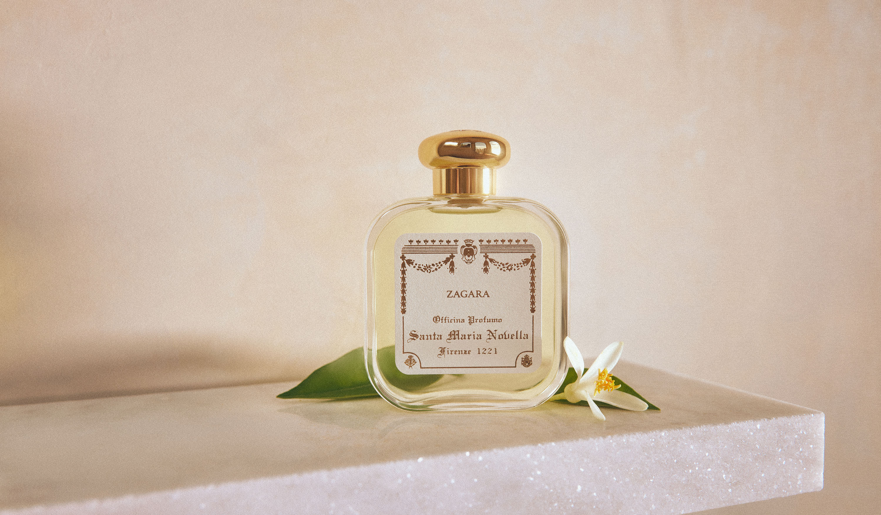 Zagara: Eau de Cologne - Santa Maria Novella UK