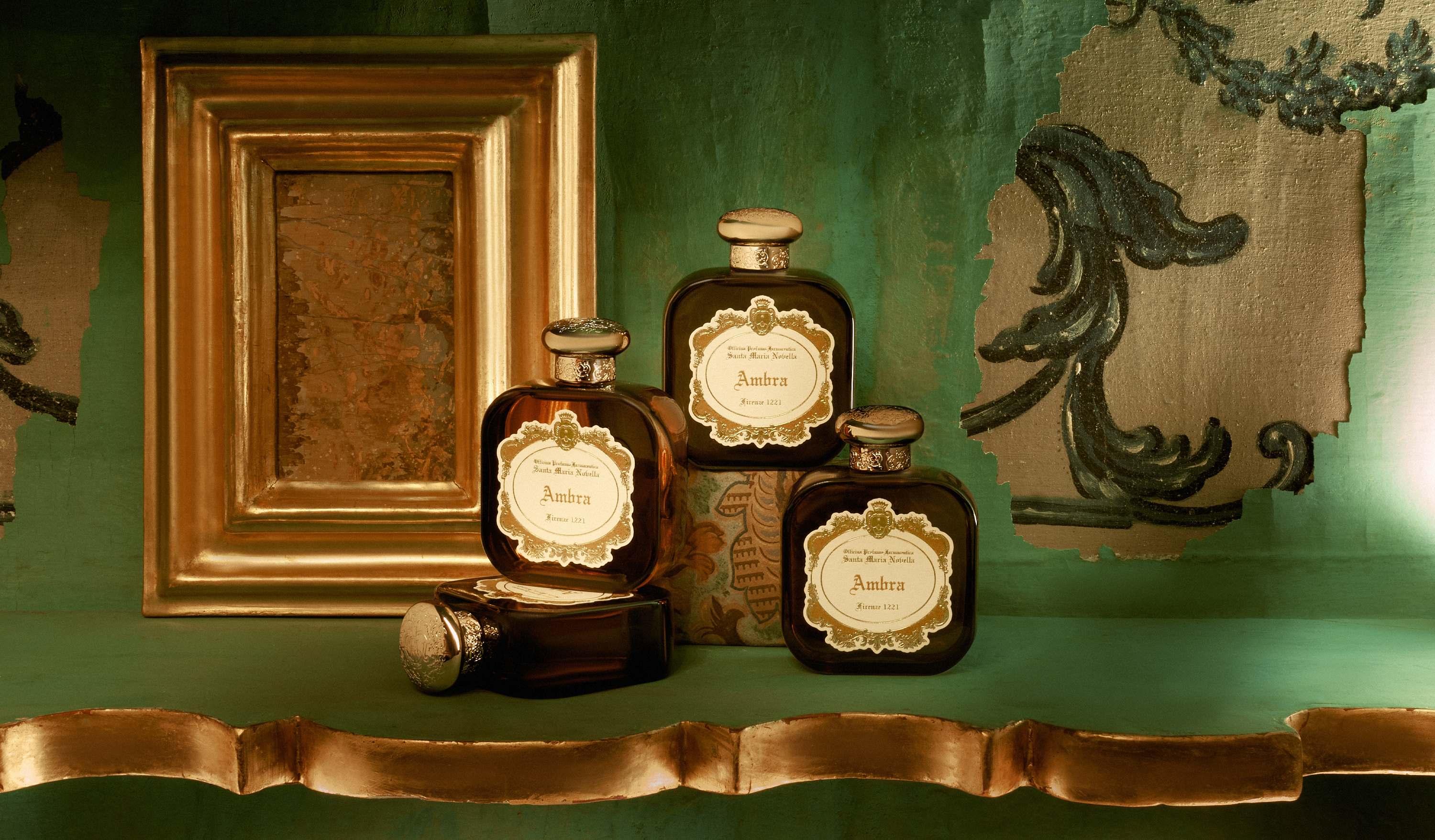 Federico Cantelli Ambra E Tabacco Eau De Parfum 100 Ml | 50 ml