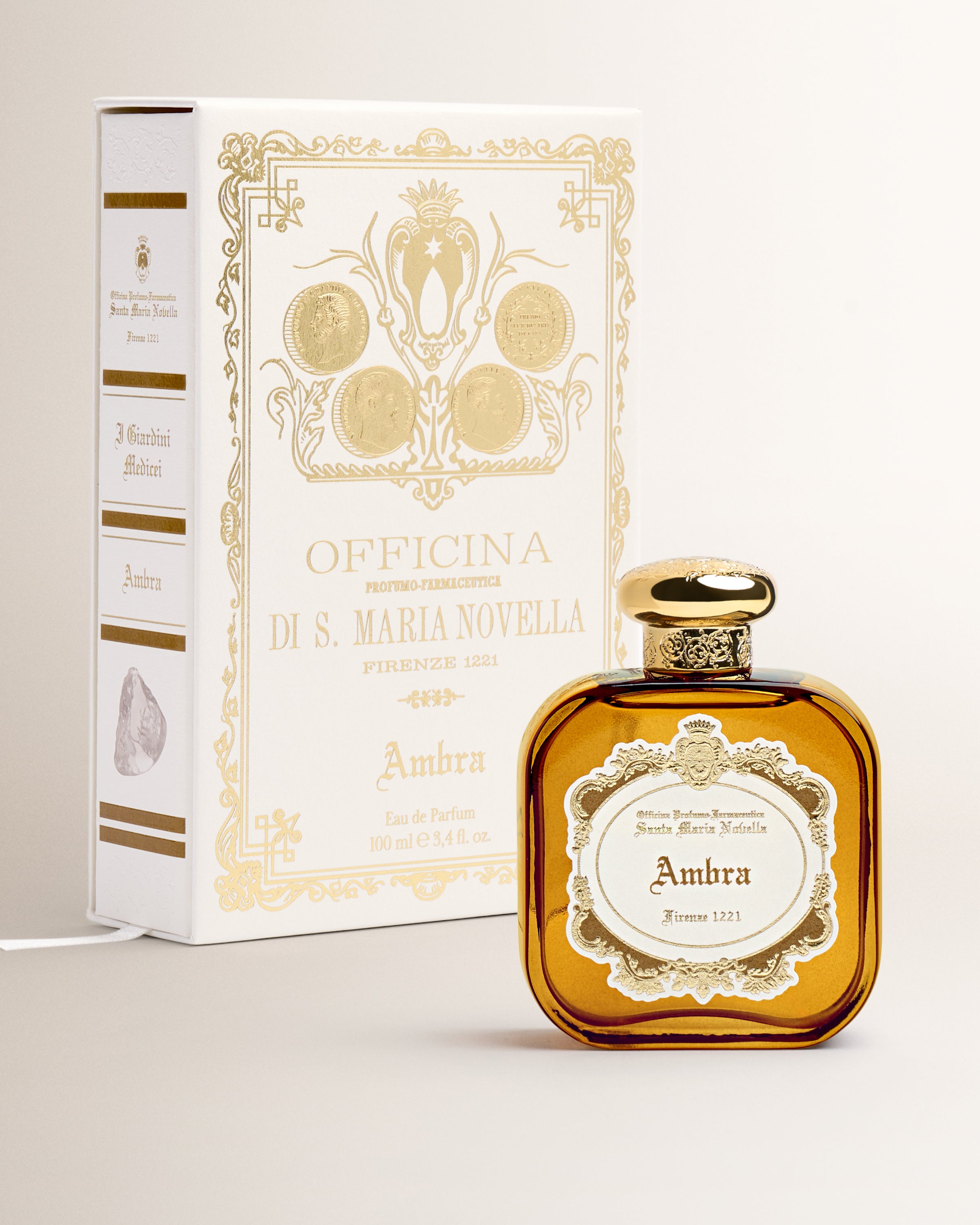Ambra Eau de Parfum - Santa Maria Novella UK