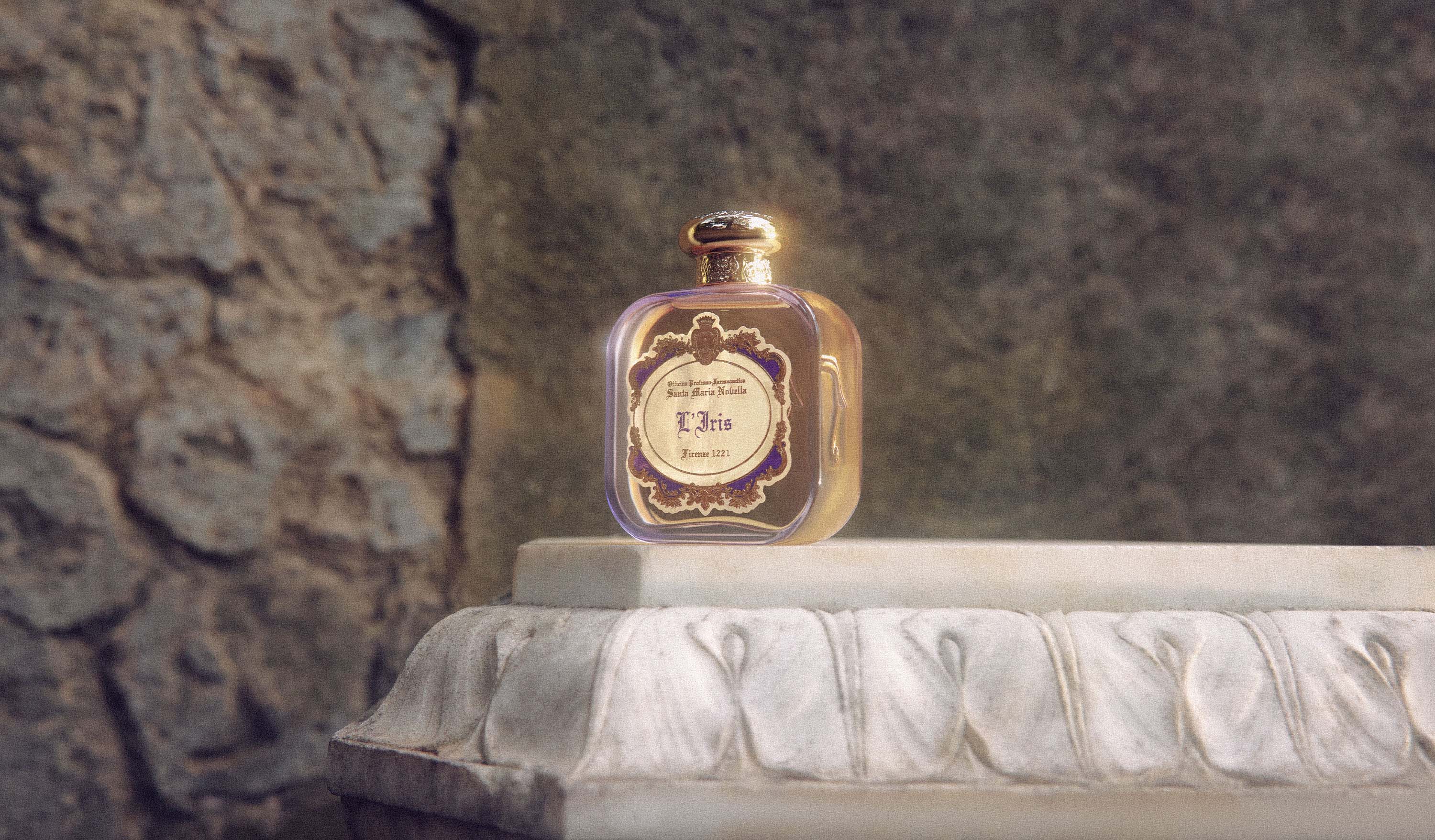 Santa Maria Novella L'Iris アイリス 50ml Santa Maria Novella L'Iris Eau De Parfum, Floral | 50 ml UK