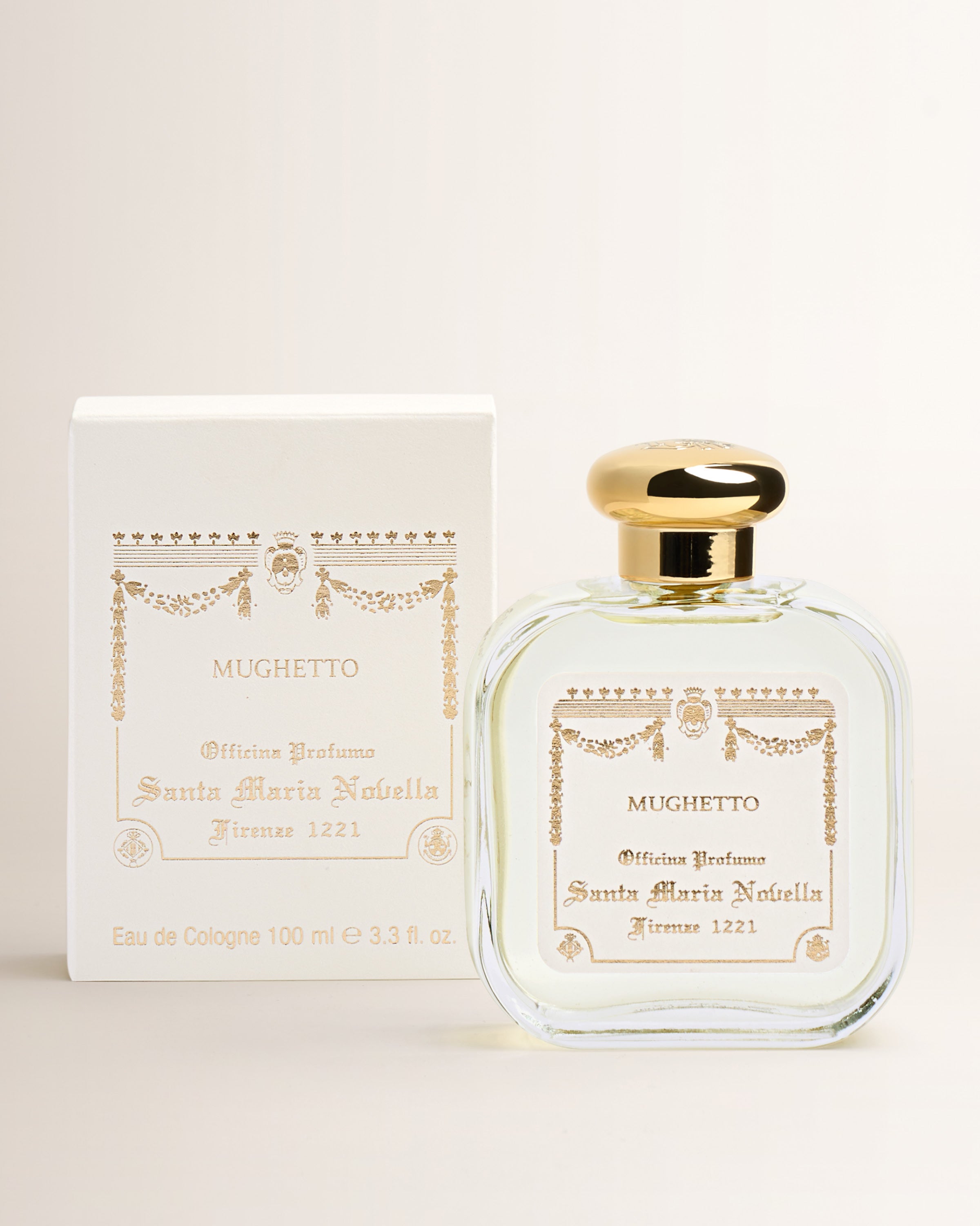 Mughetto: Eau de Cologne - Santa Maria Novella UK
