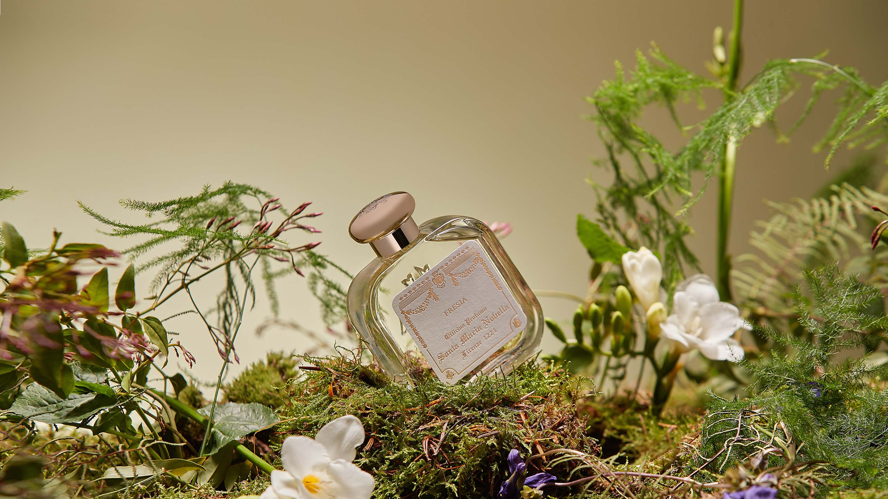 ★サンタマリア香水★プレージア100ml FRESIA Fresia: Eau de Cologne - Santa Maria Novella