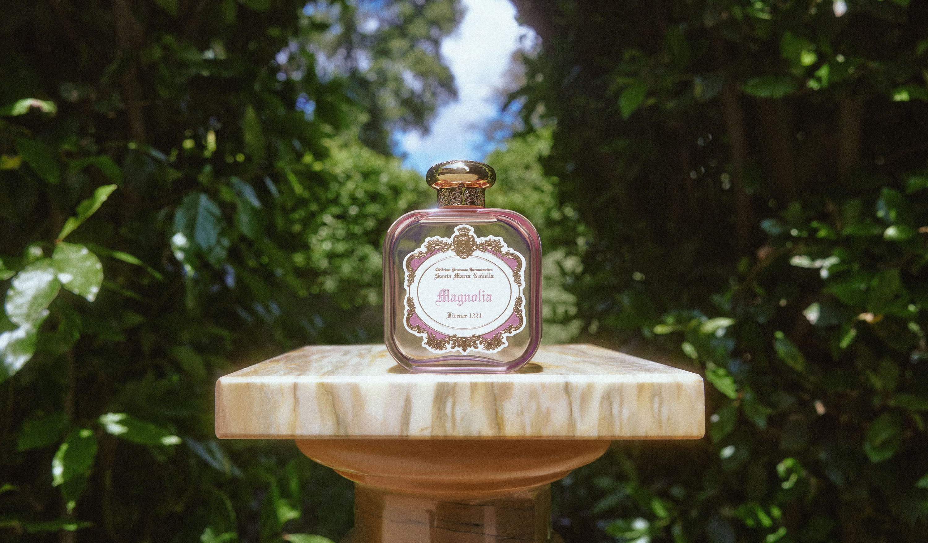 Magnolia Eau de Parfum - Santa Maria Novella UK