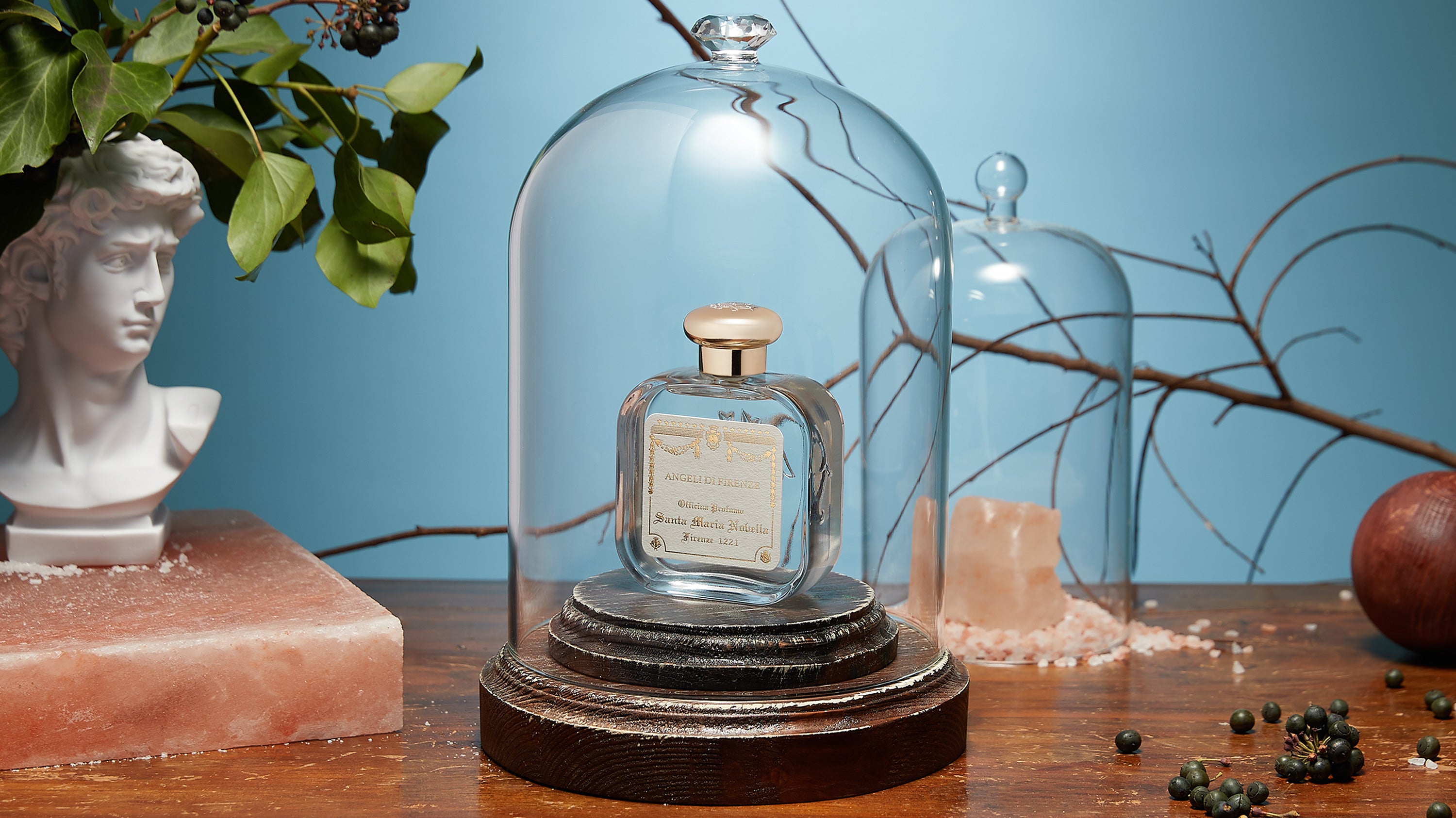 ANGELI DI FIRENZE Sanit Maria Novella 香水 エンジェル オブ フローレンス｜サンタ・マリア・ノヴェッラ