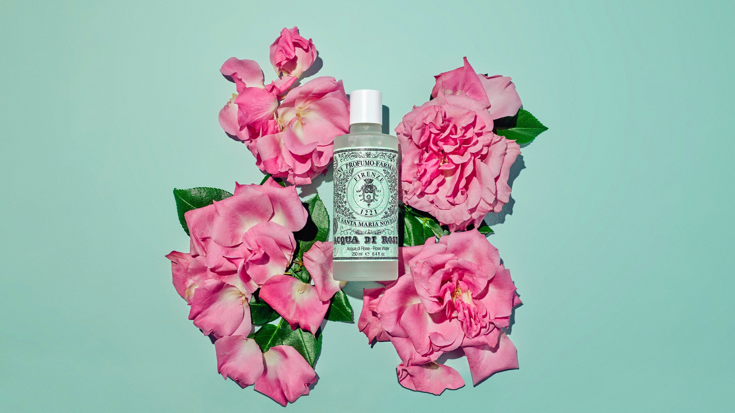 Acqua di Rose: Face Toner - Santa Maria Novella UK