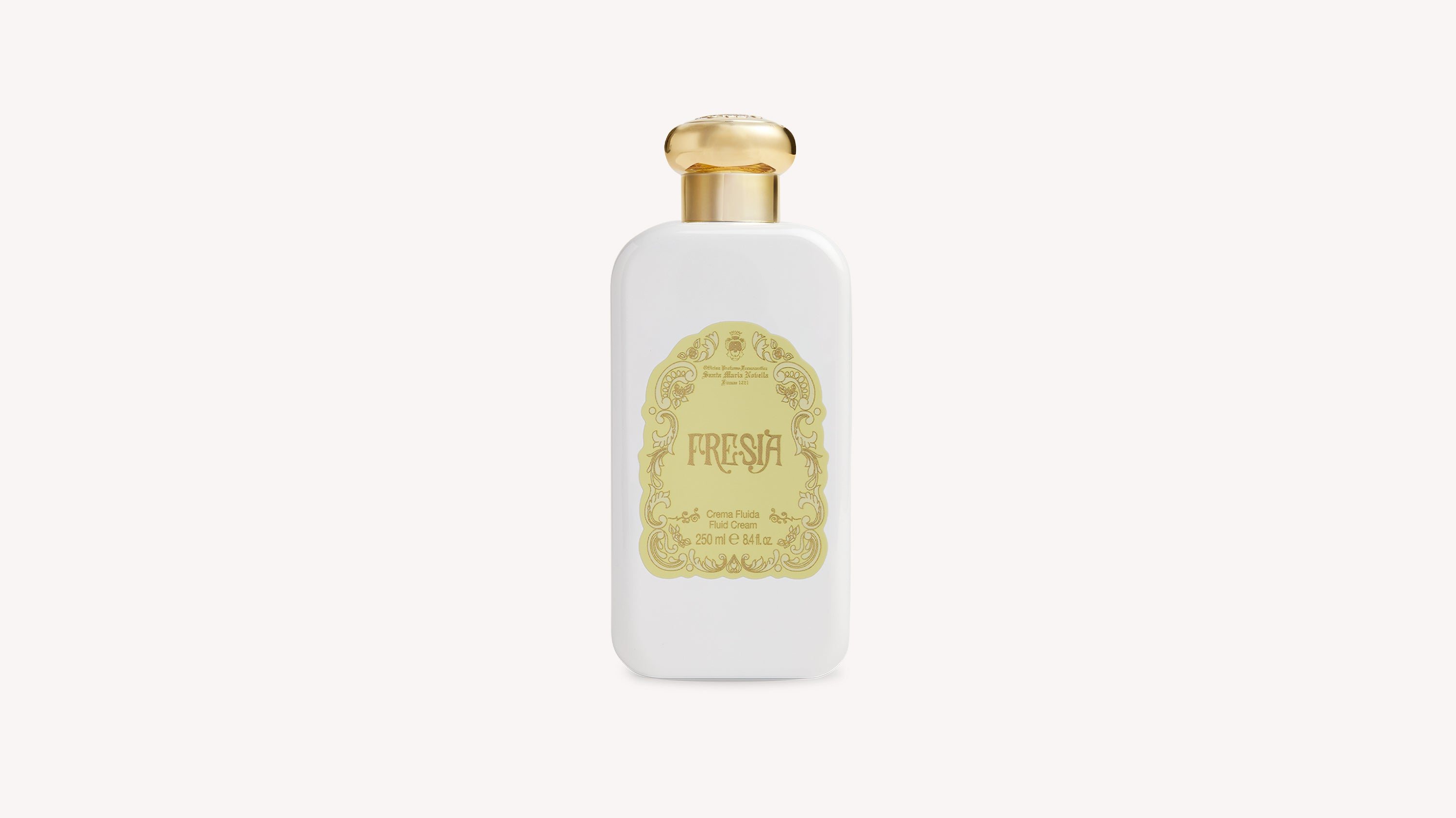Fresia: Perfumed Body Cream - Santa Maria Novella UK