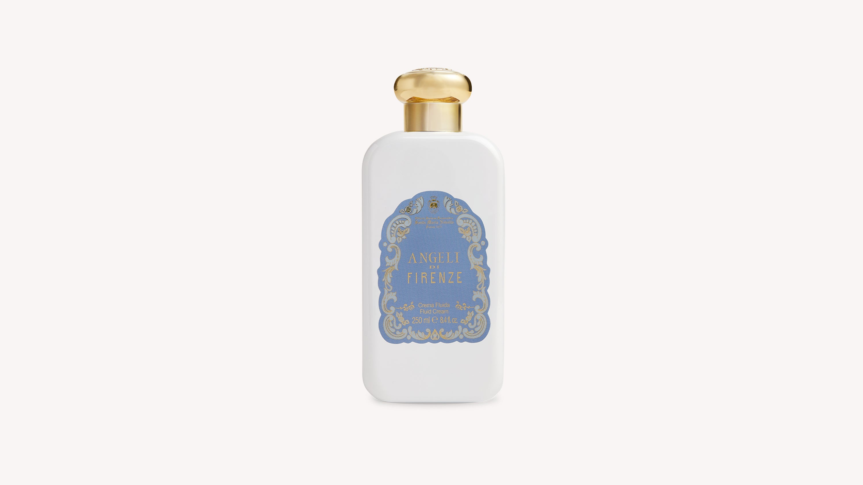 Angeli di Firenze: Perfumed Body Cream - Santa Maria Novella UK