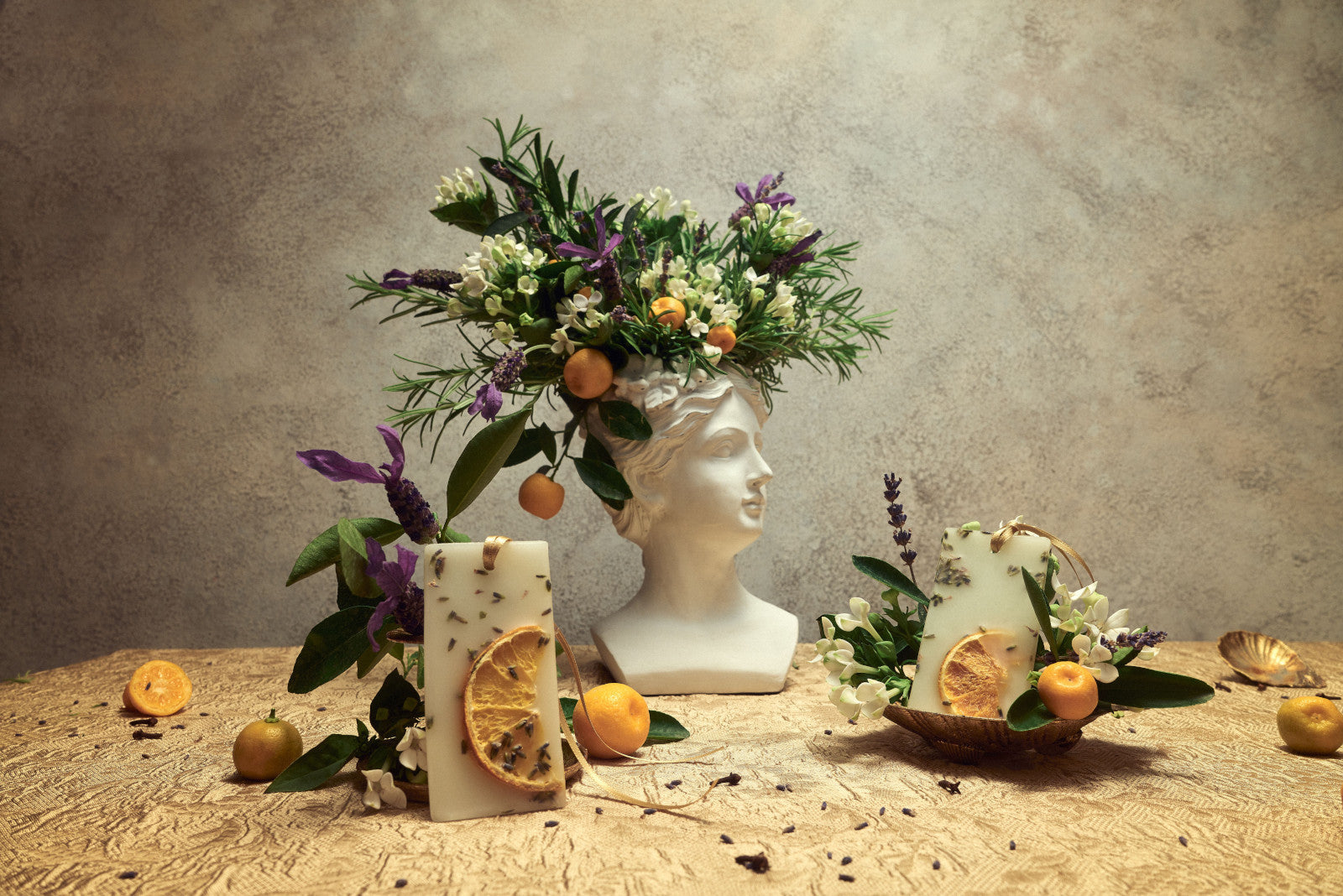 Acqua della Regina Scented Wax Tablets