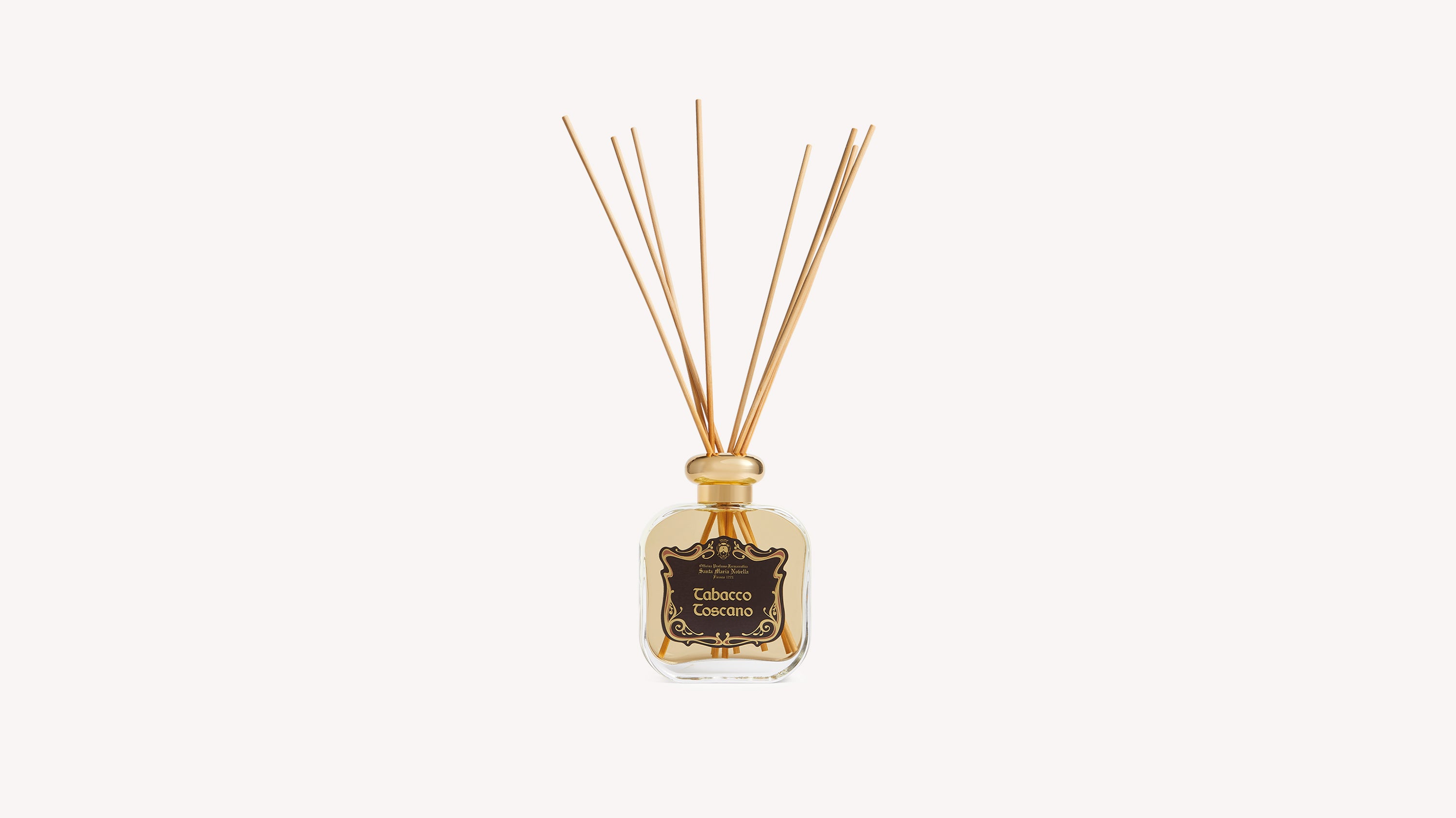 Room Fragrance Diffuser Tabacco Toscano