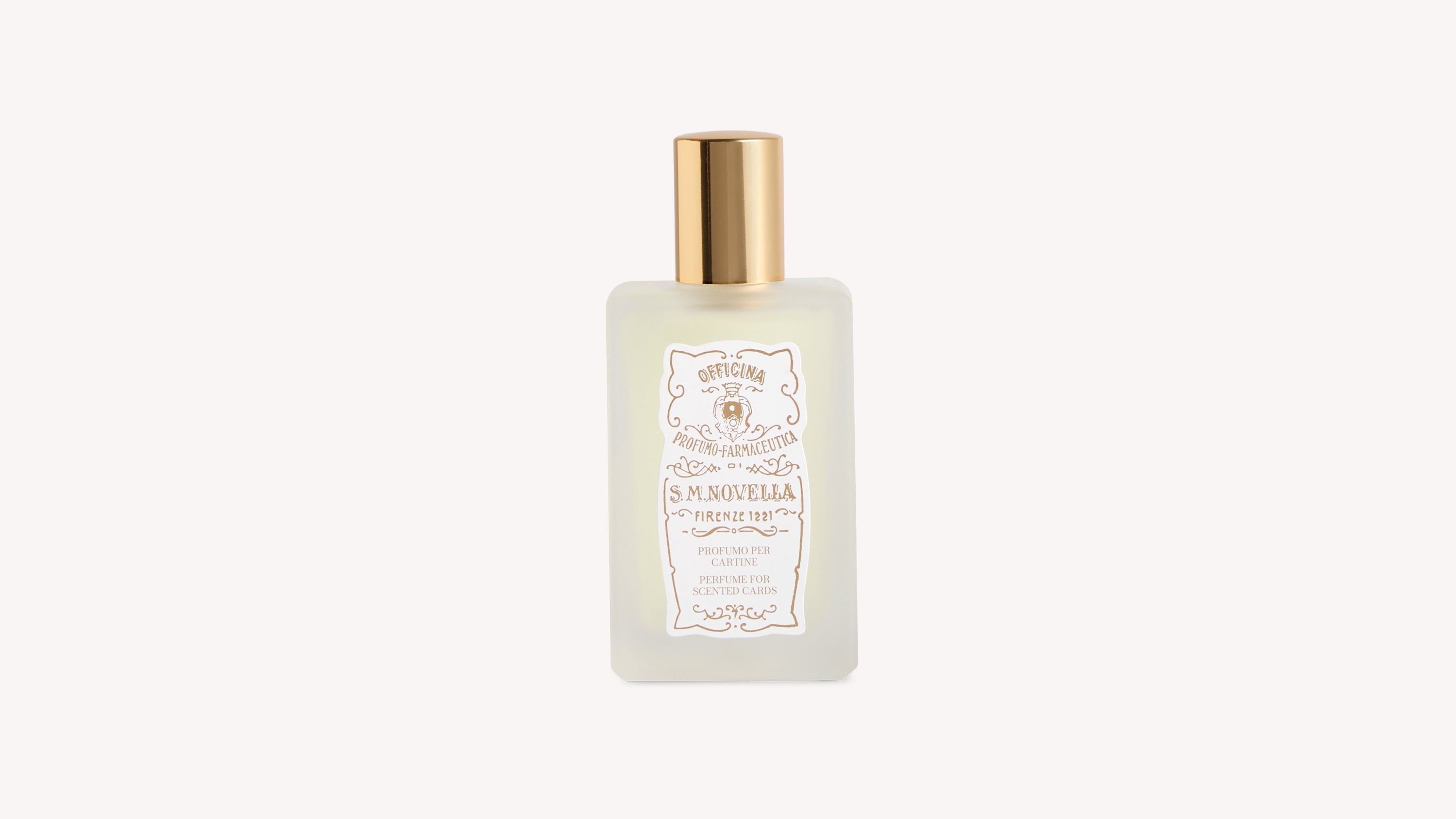 Papers to Scent and Preserve Wool - Santa Maria Novella UK