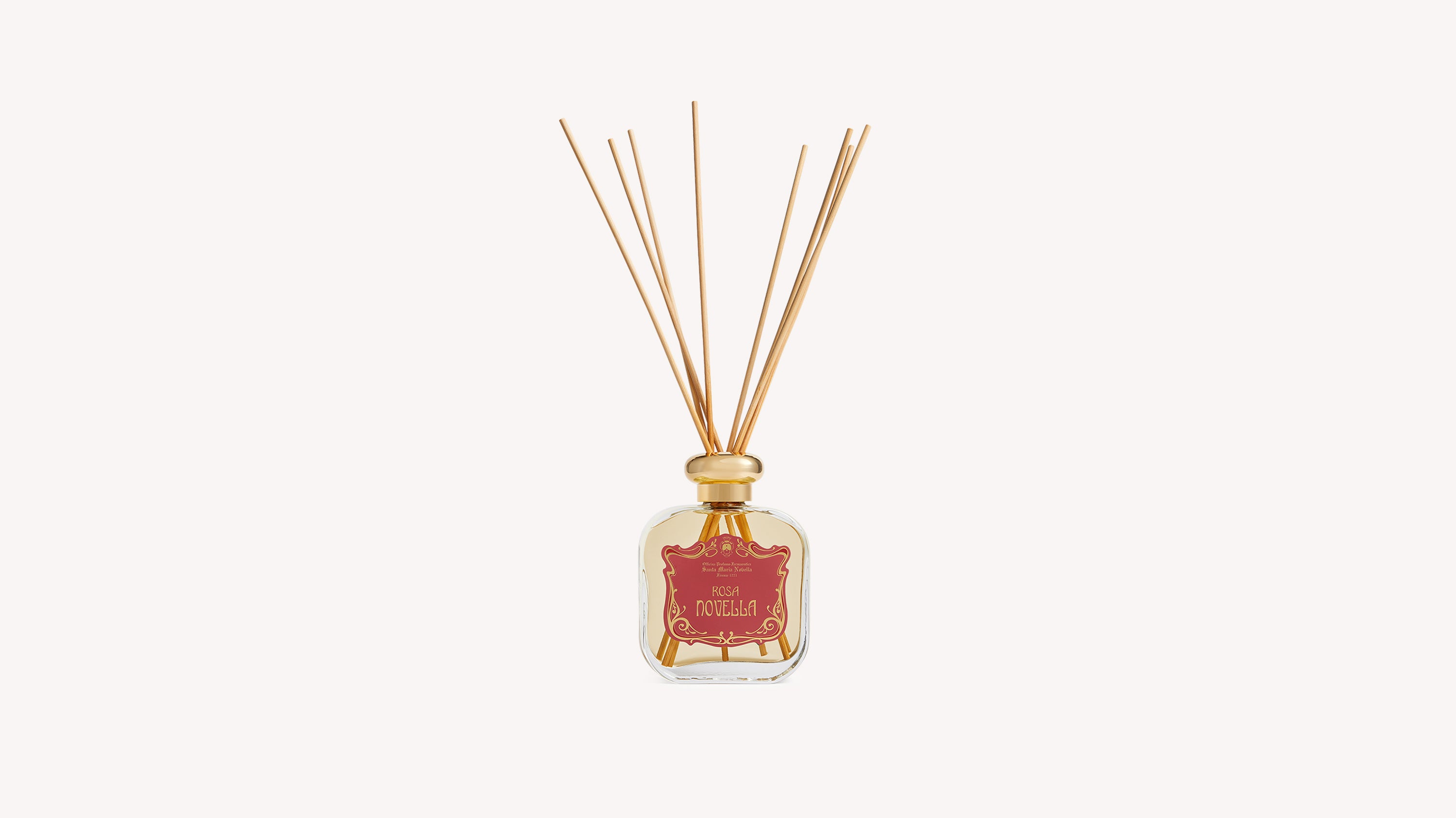 Room Fragrance Diffuser Rosa Novella