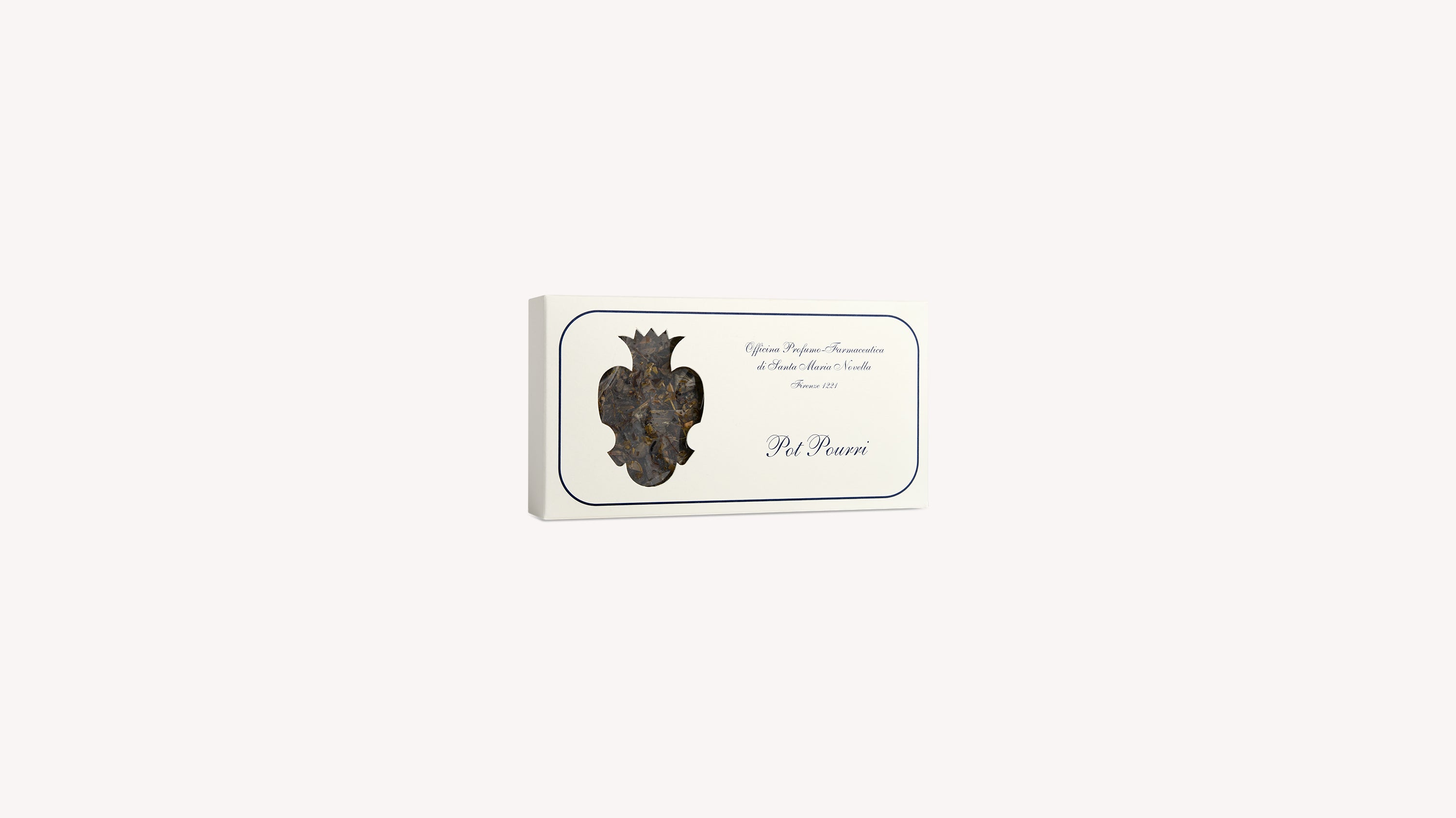 Pot Pourri Box - Santa Maria Novella UK