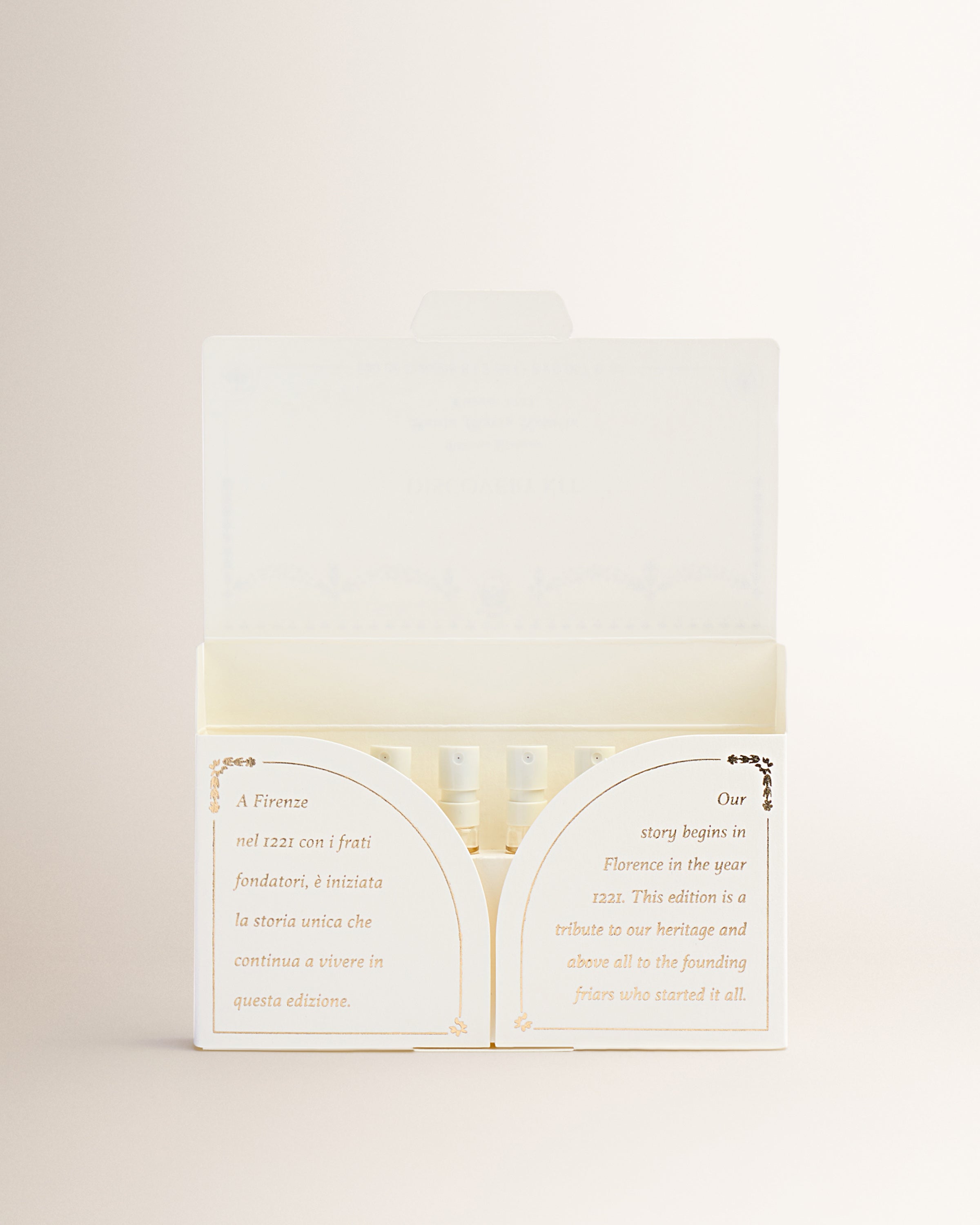 Fragrance Discovery Set - Santa Maria Novella UK