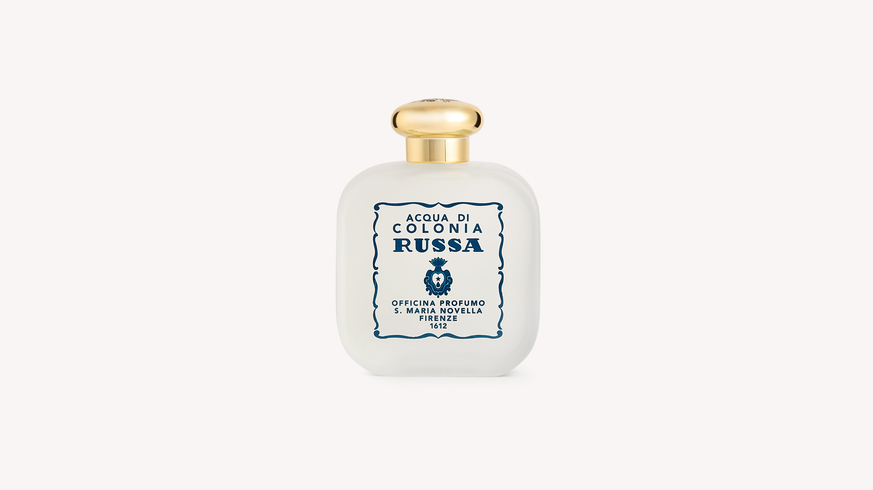 Russa Eau de Cologne Santa Maria Novella