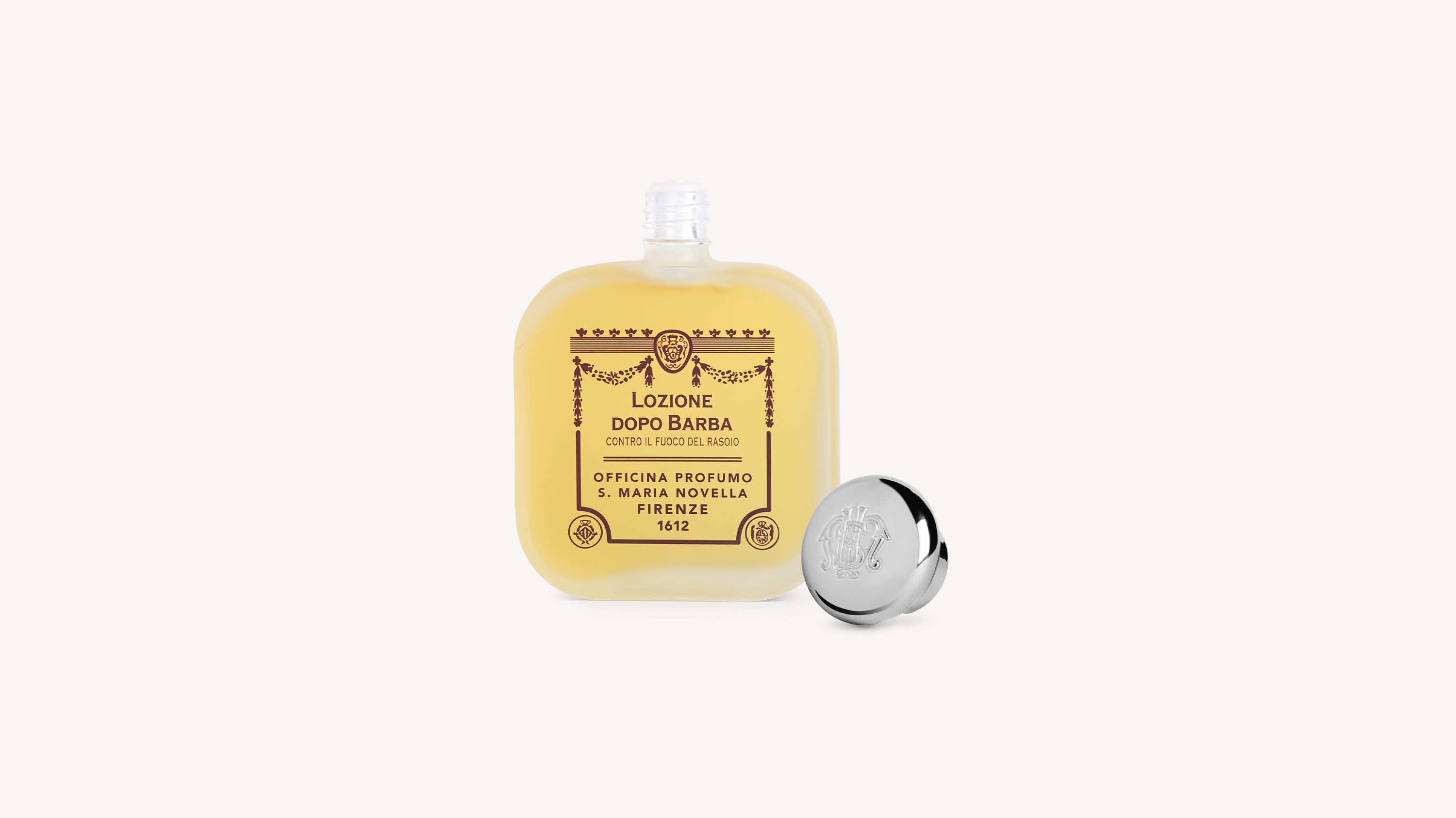 Patchouli After Shave Lotion