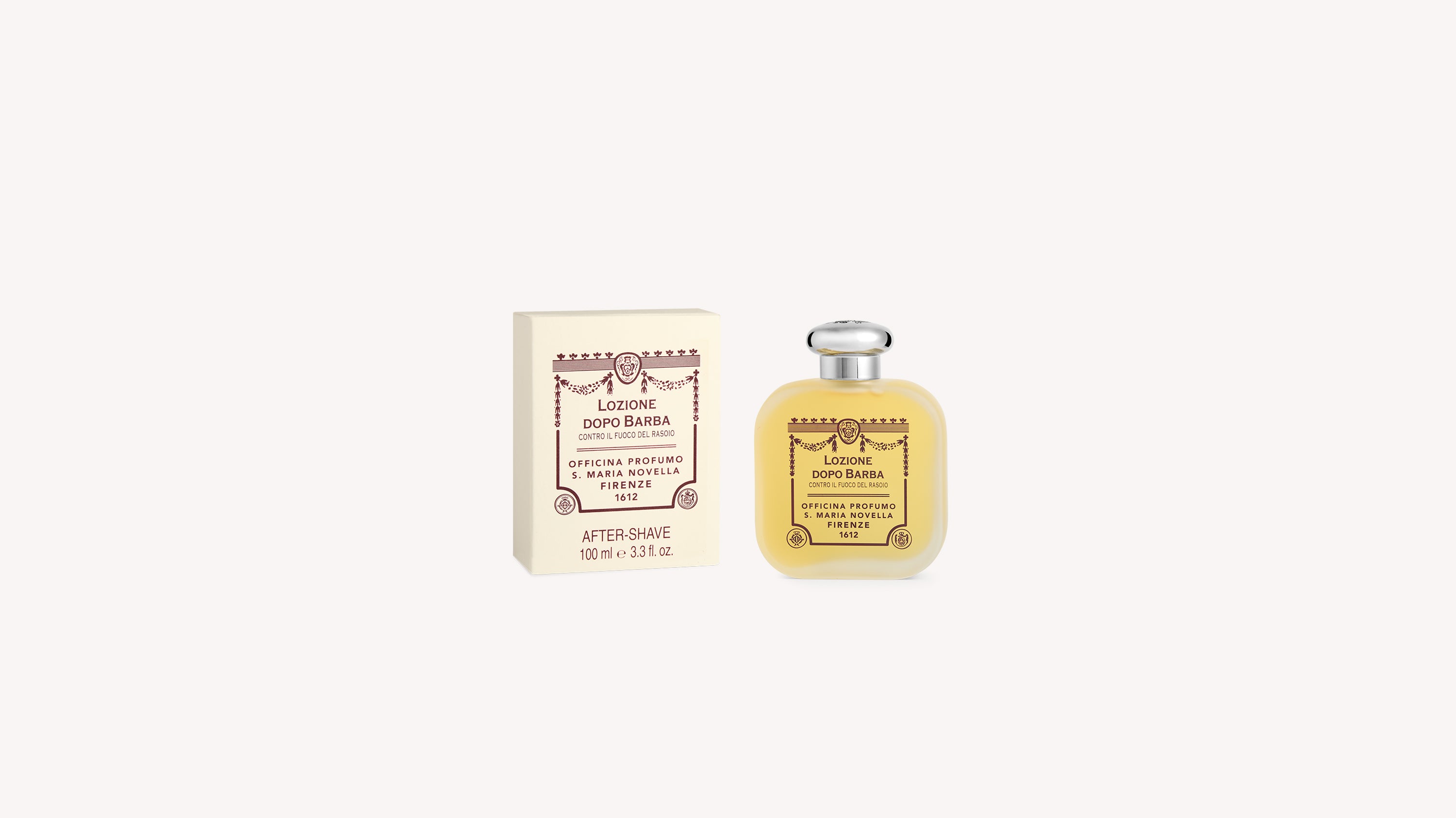Patchouli After Shave Lotion