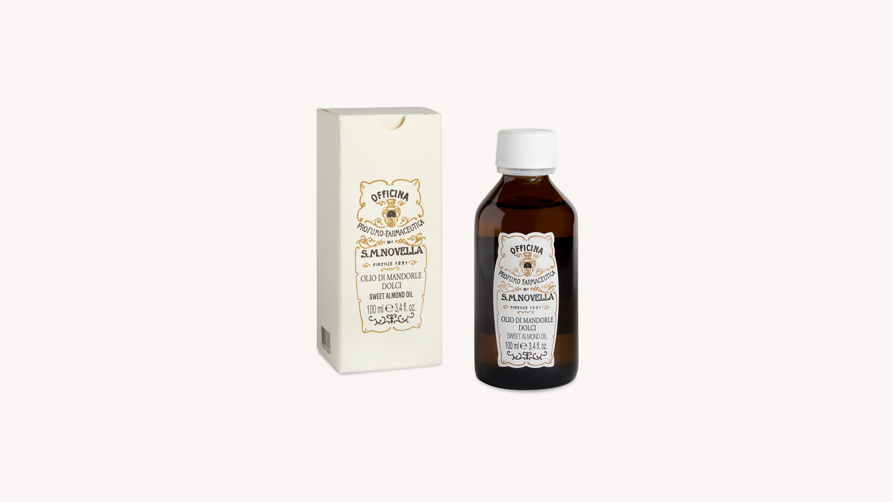 Sweet Almond Oil