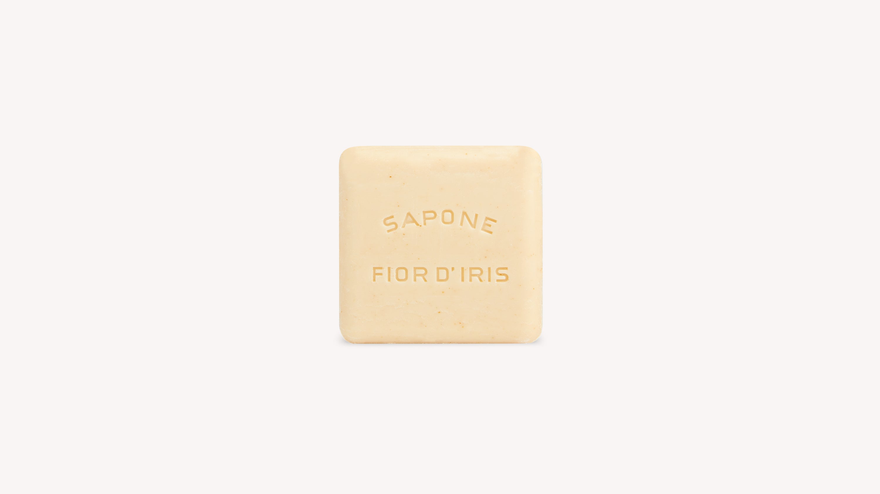 Iris Rhizome Soap
