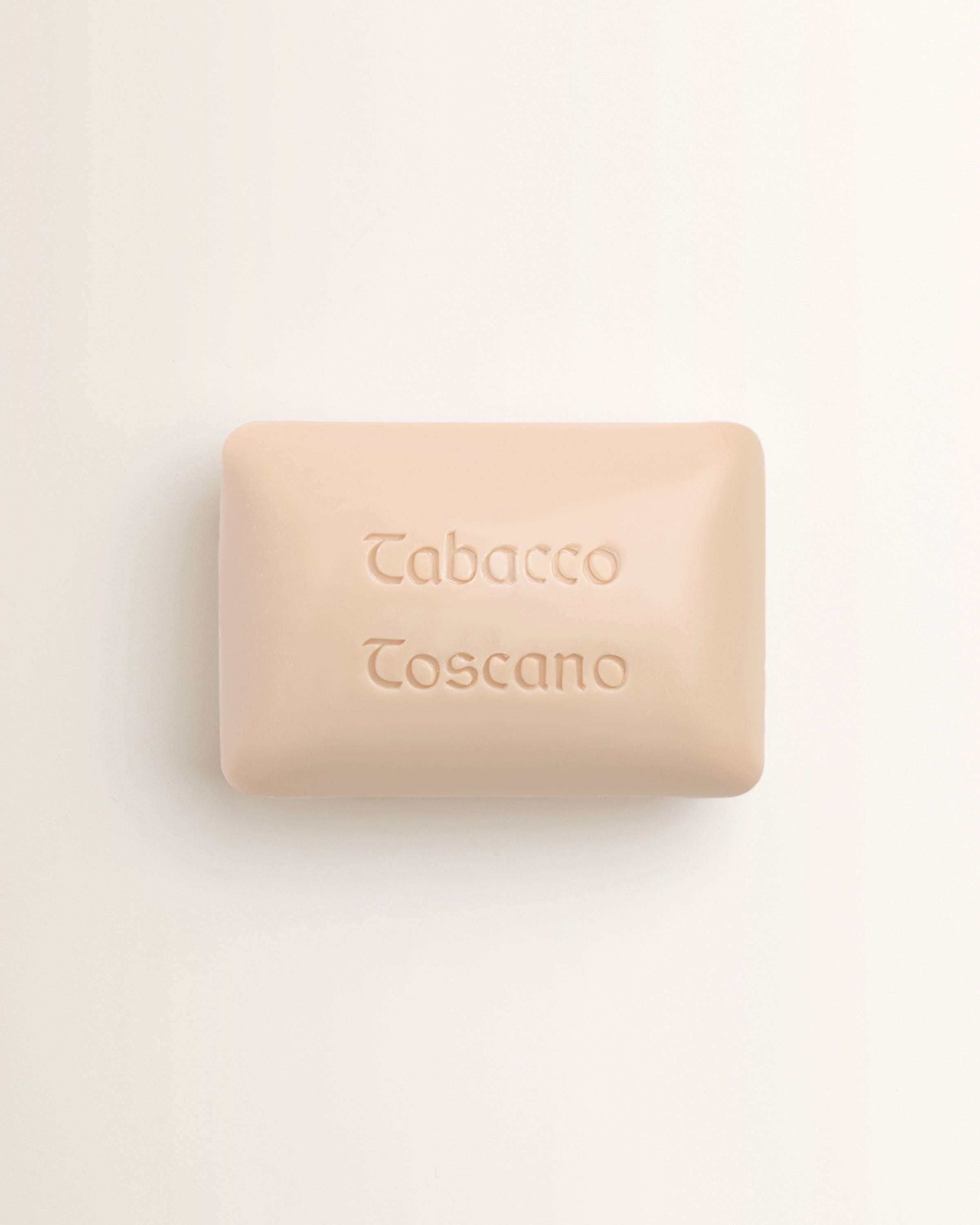 Tabacco Toscano Sapone 250ml ギフトボックス入り Tabacco Toscano: Scented Soap Bar - Santa Maria Novella UK