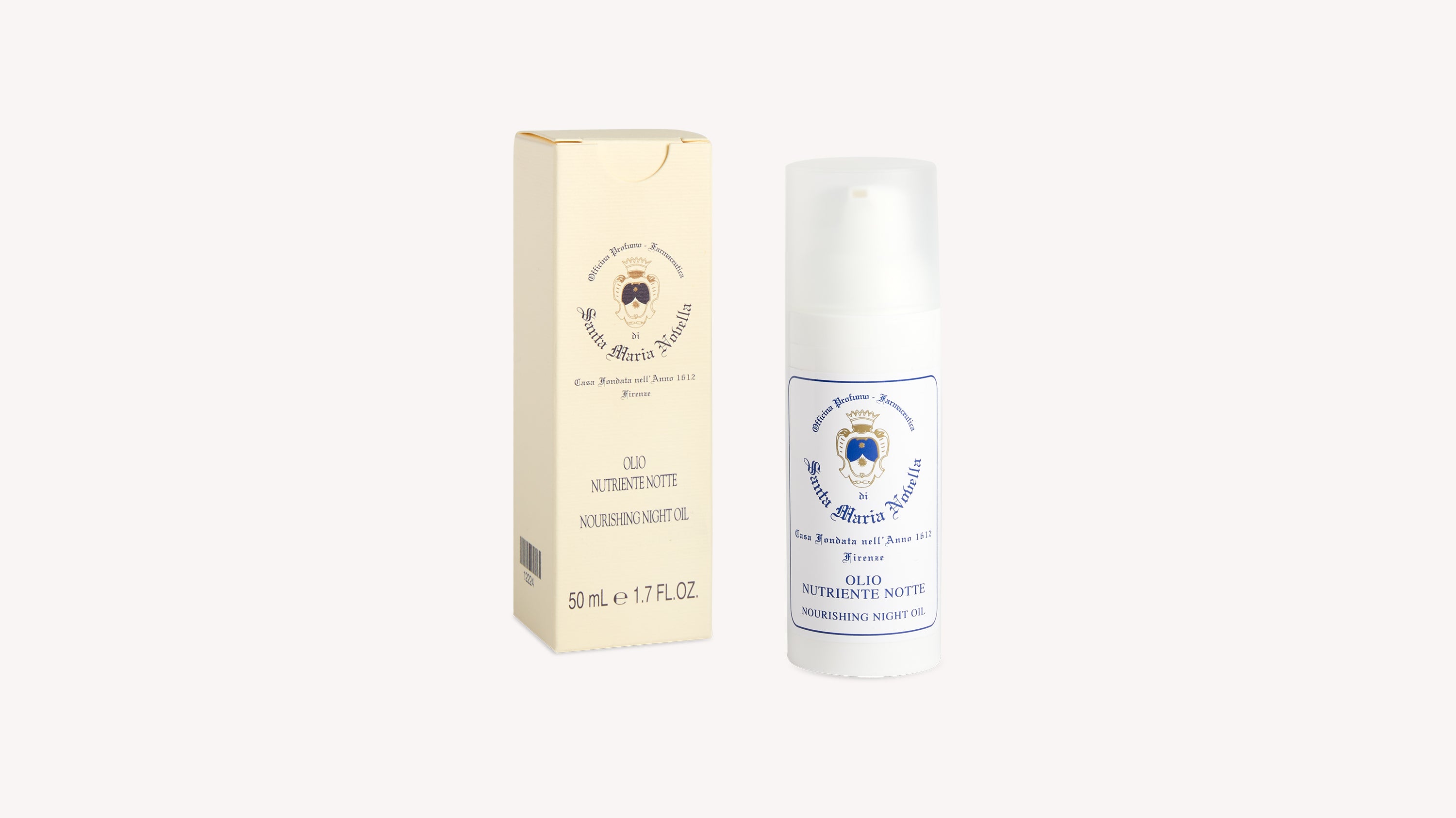 Nourishing Night Oil