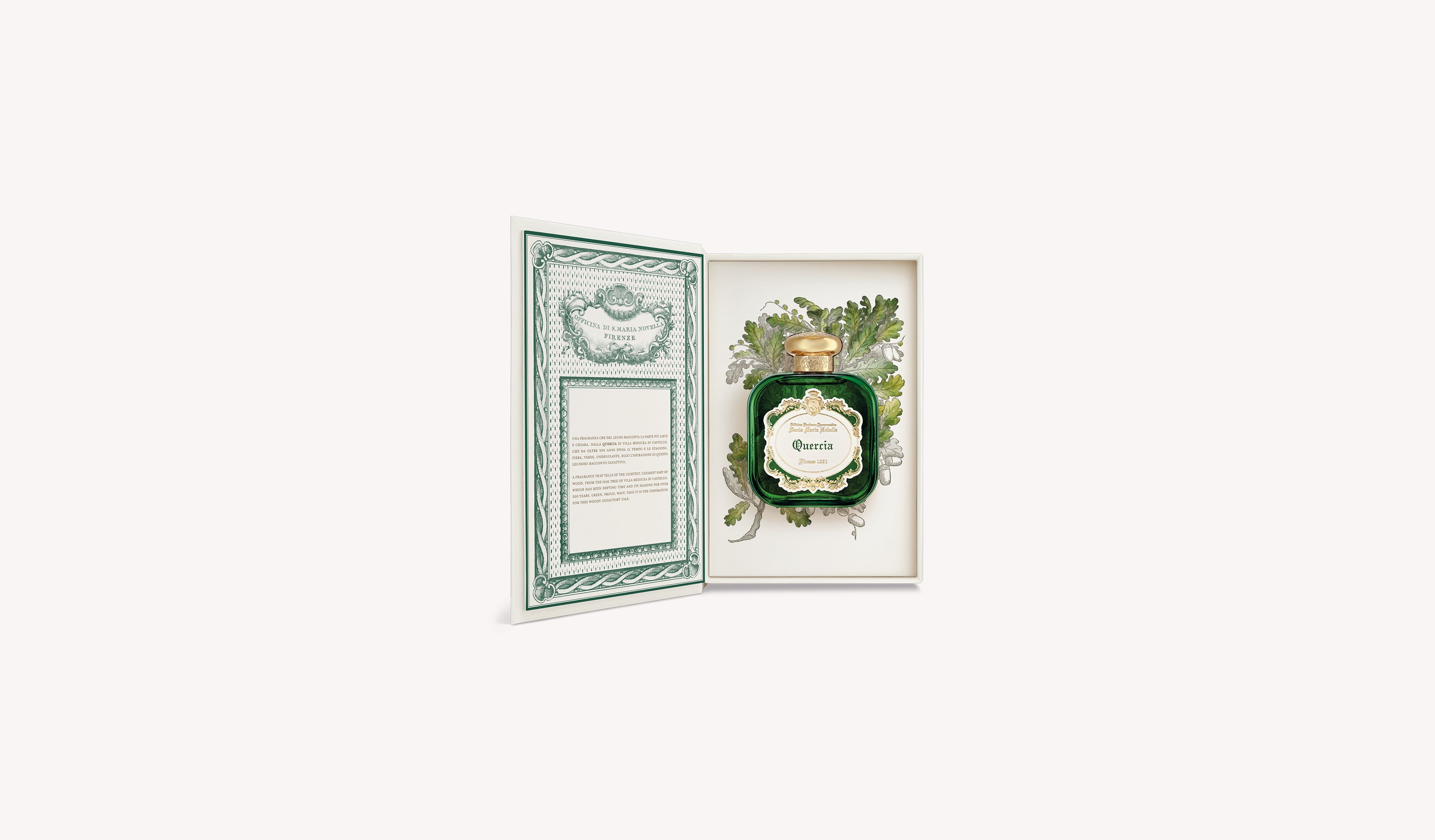 Quercia Eau de Parfum - Santa Maria Novella UK