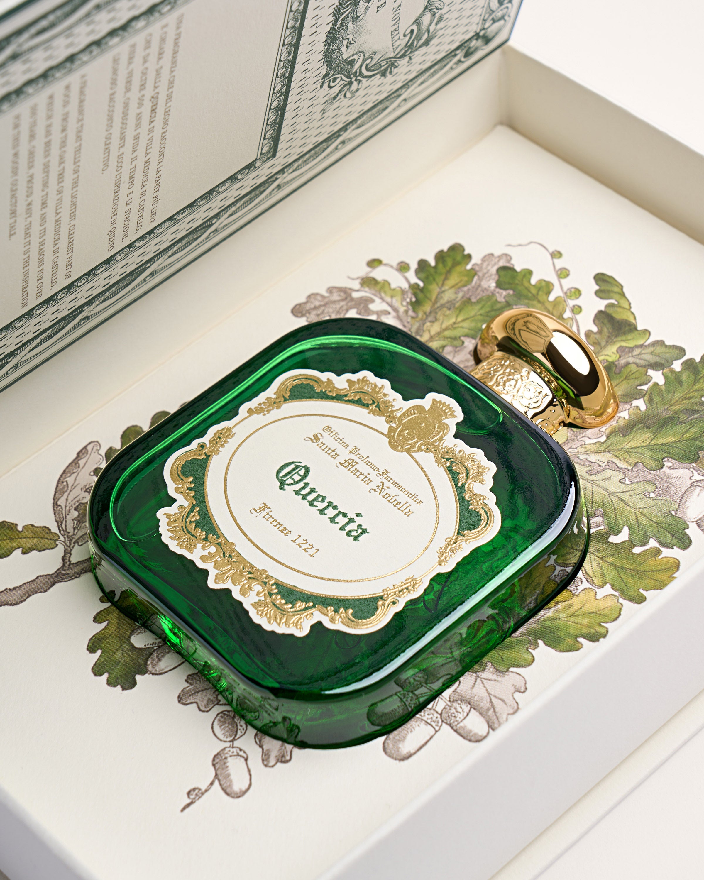 Quercia Eau de Parfum - Santa Maria Novella UK