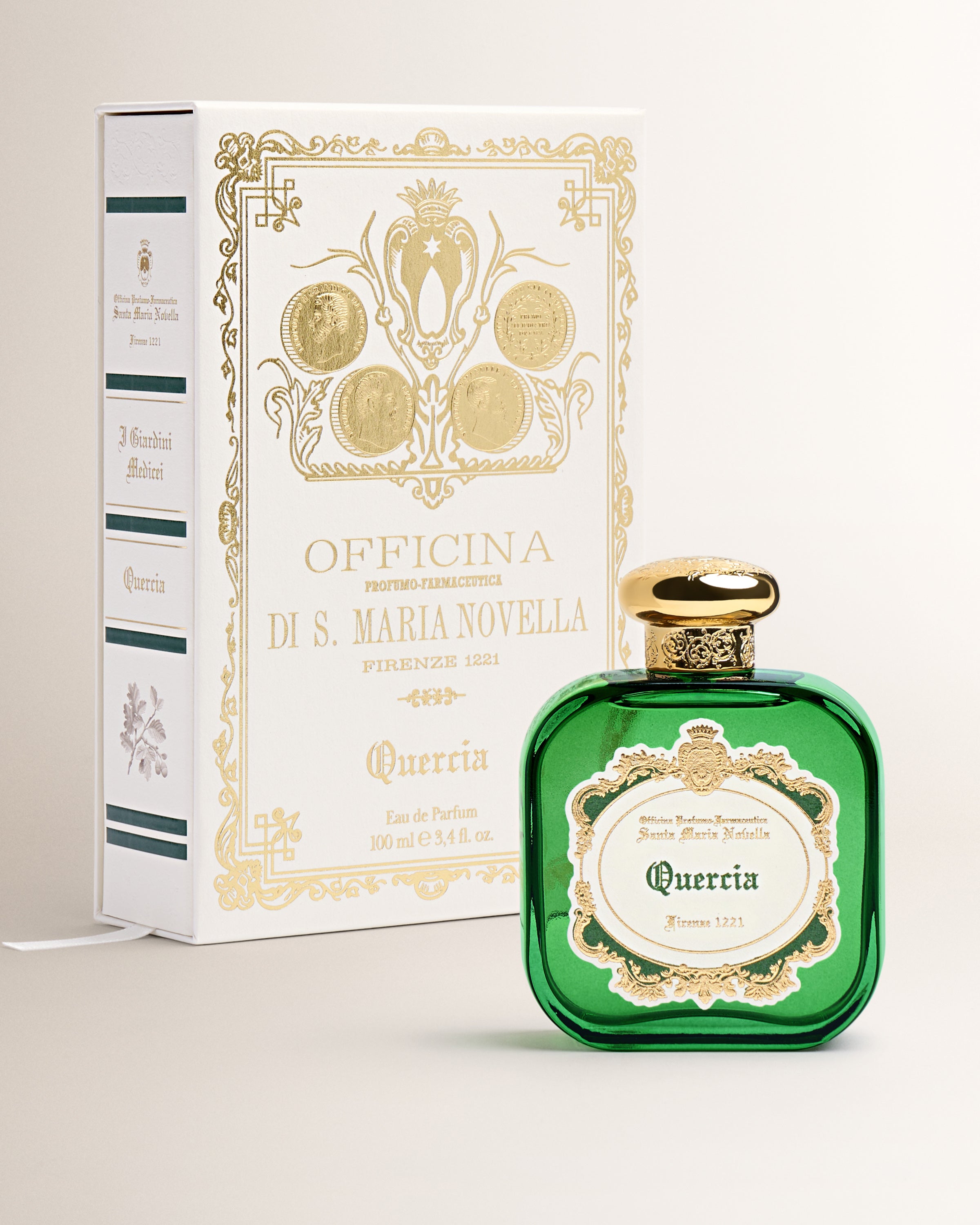 Quercia Eau de Parfum - Santa Maria Novella UK