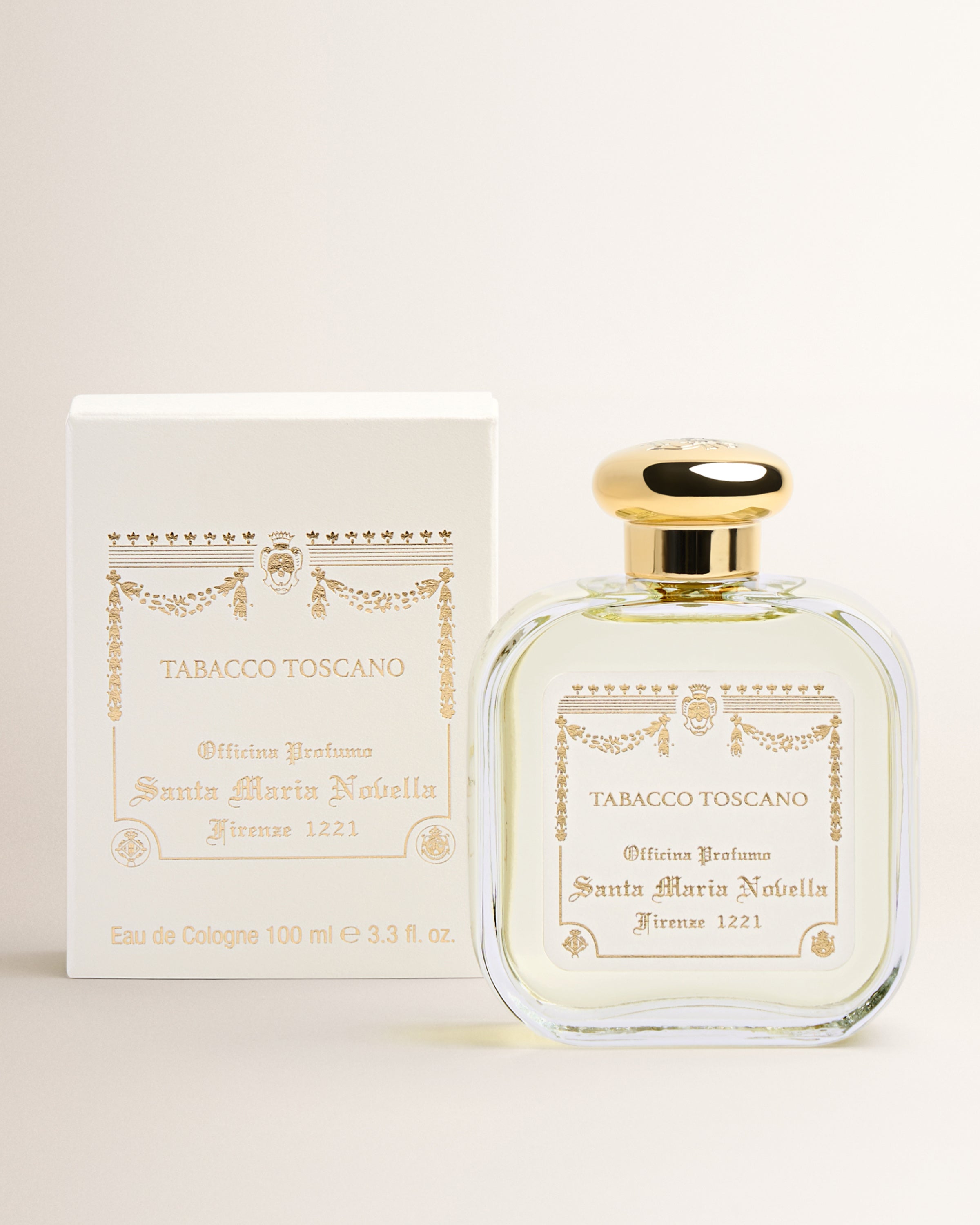 Tabacco Toscano: Eau de Cologne - Santa Maria Novella UK