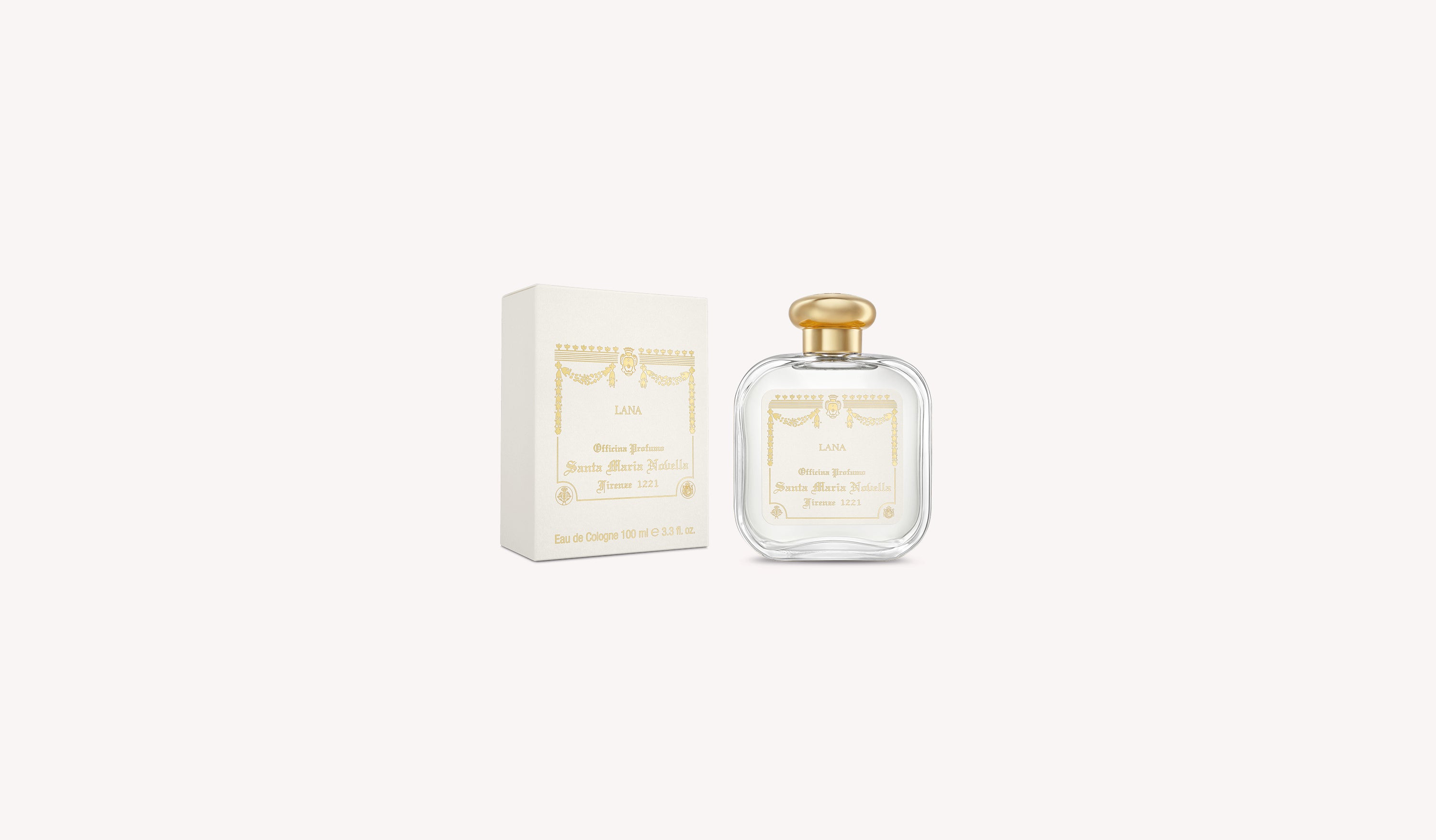 香水(女性用) St Michael Florentyna Eau De Toilette Lana: Eau de Cologne - Santa Maria Novella UK