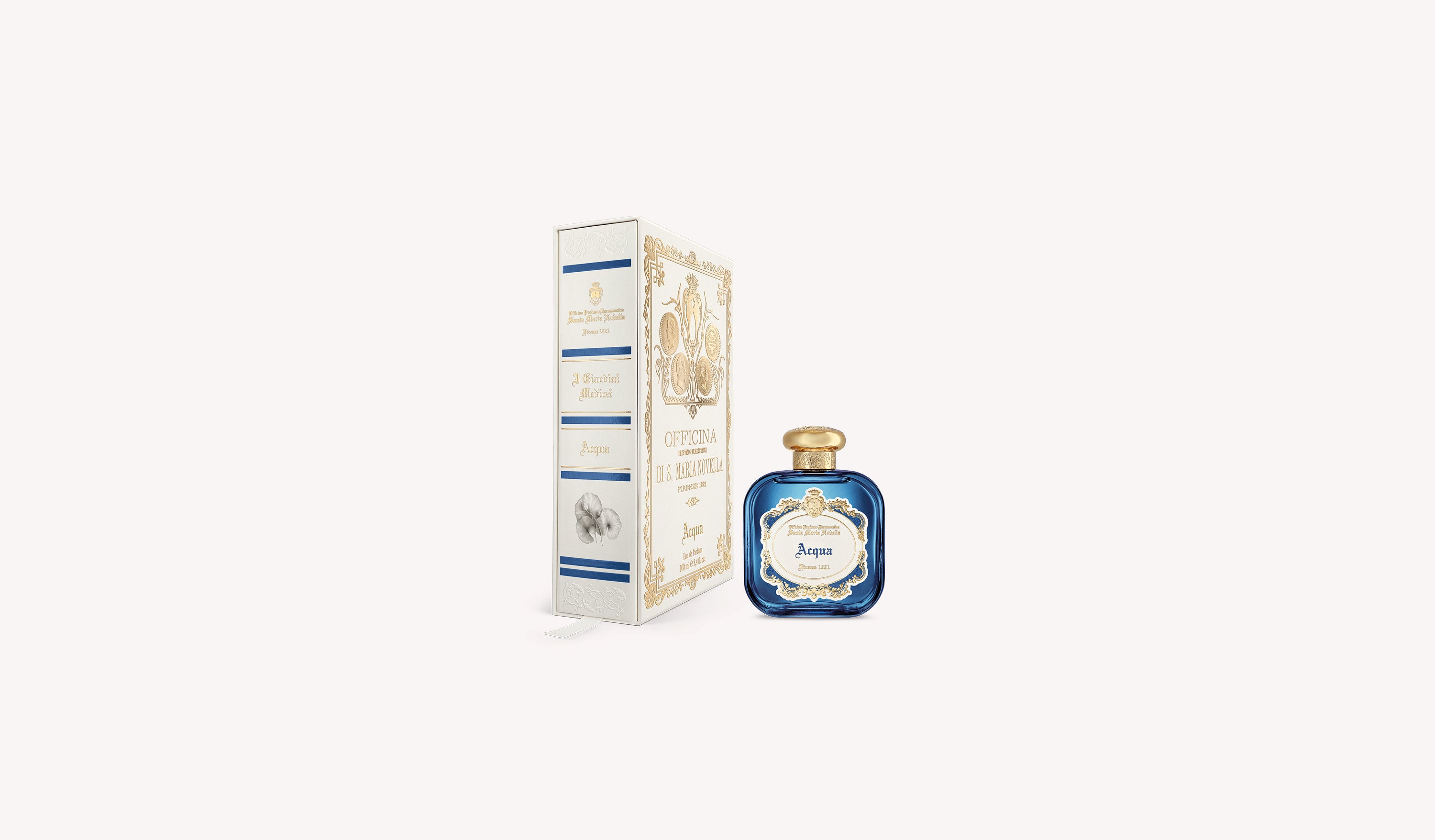 Acqua Eau de Parfum - Santa Maria Novella UK