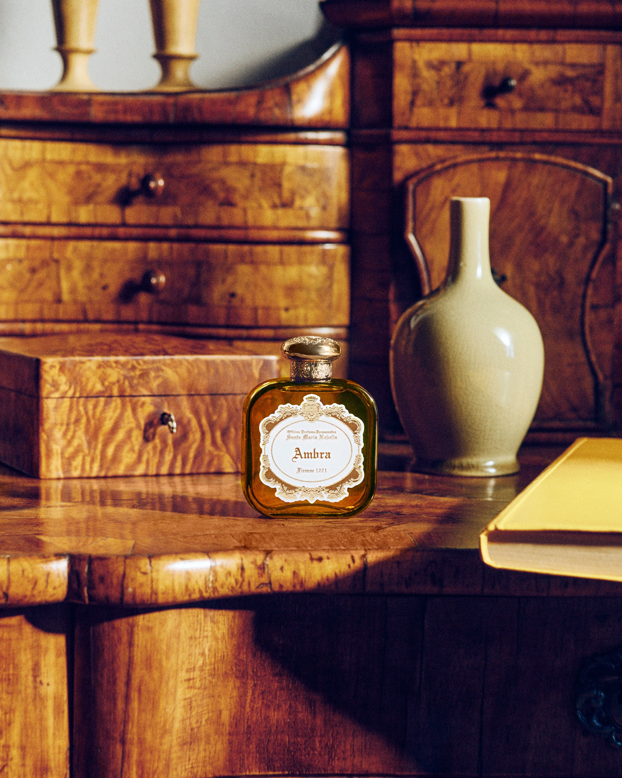 Ambra Eau de Parfum - Santa Maria Novella UK