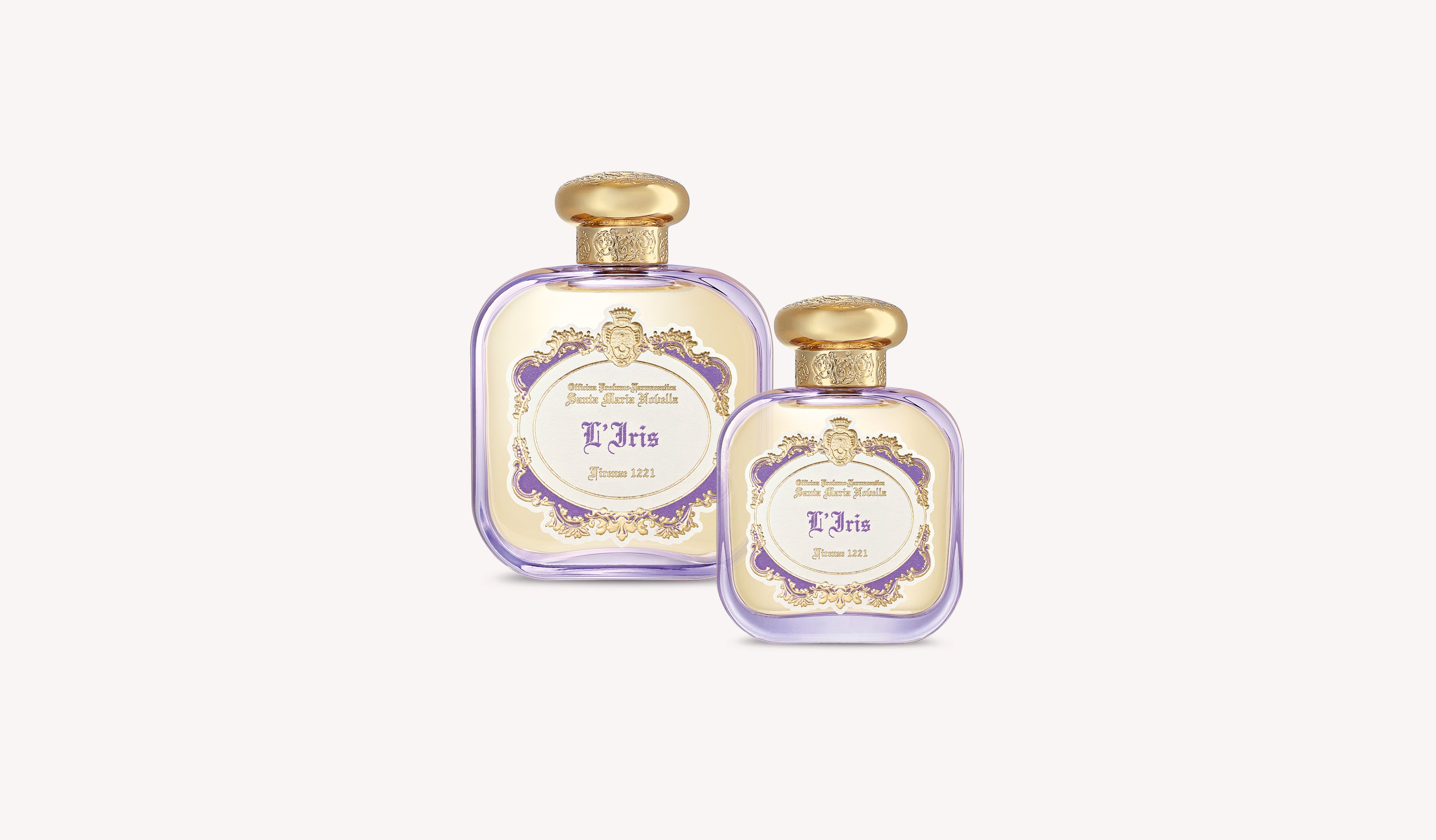 L'Iris Eau de Parfum - Santa Maria Novella UK