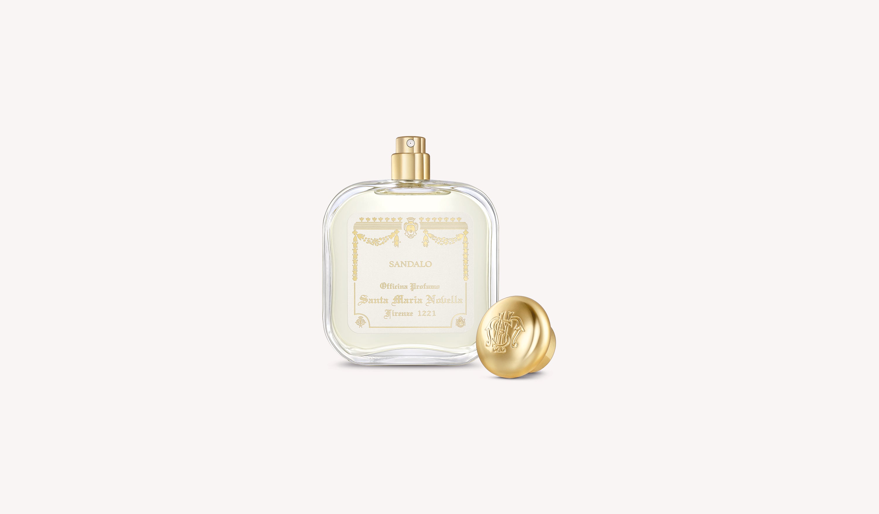 Sandalo: Eau de Cologne - Santa Maria Novella UK
