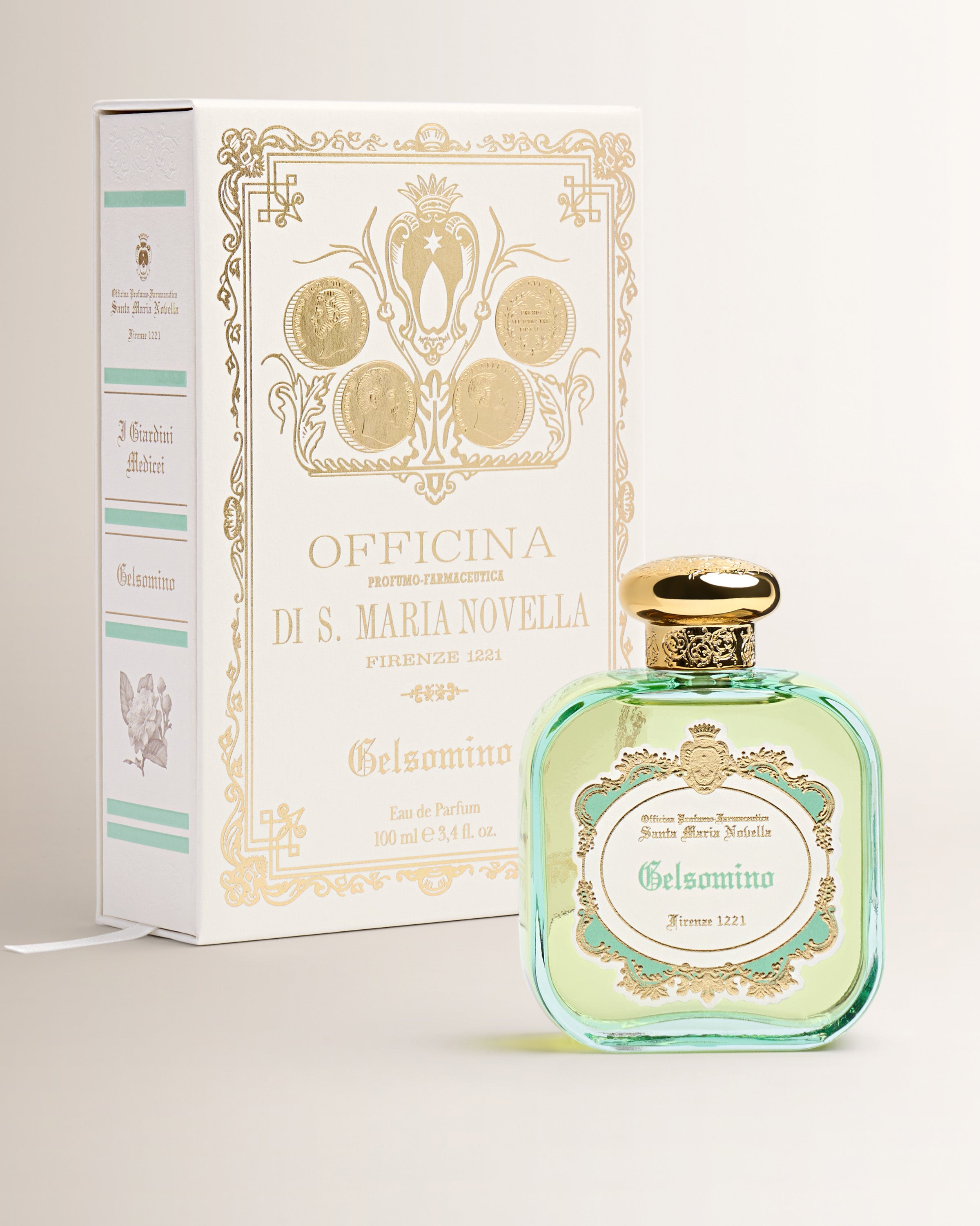 Gelsomino Eau de Parfum - Santa Maria Novella UK