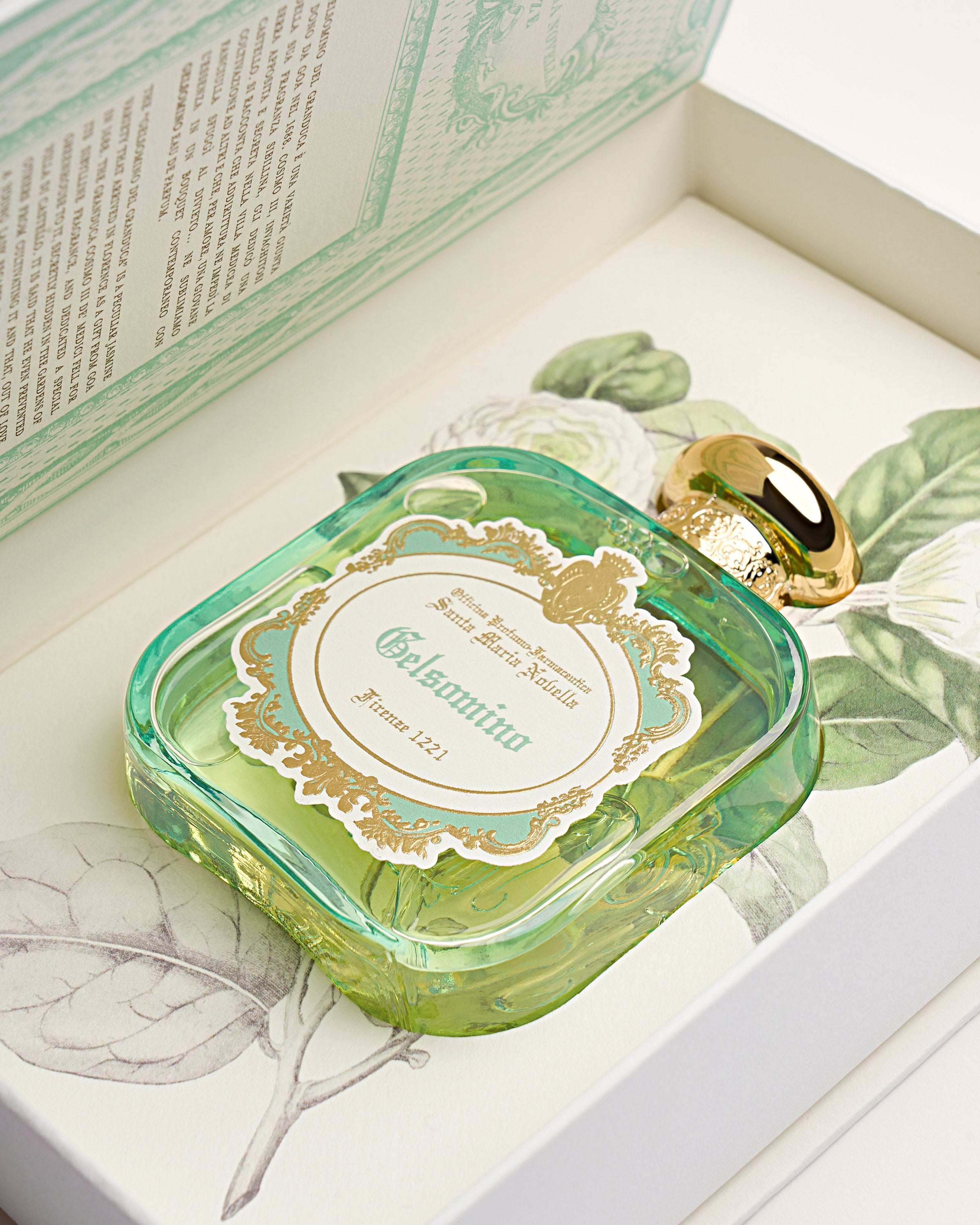 Gelsomino Eau de Parfum - Santa Maria Novella UK