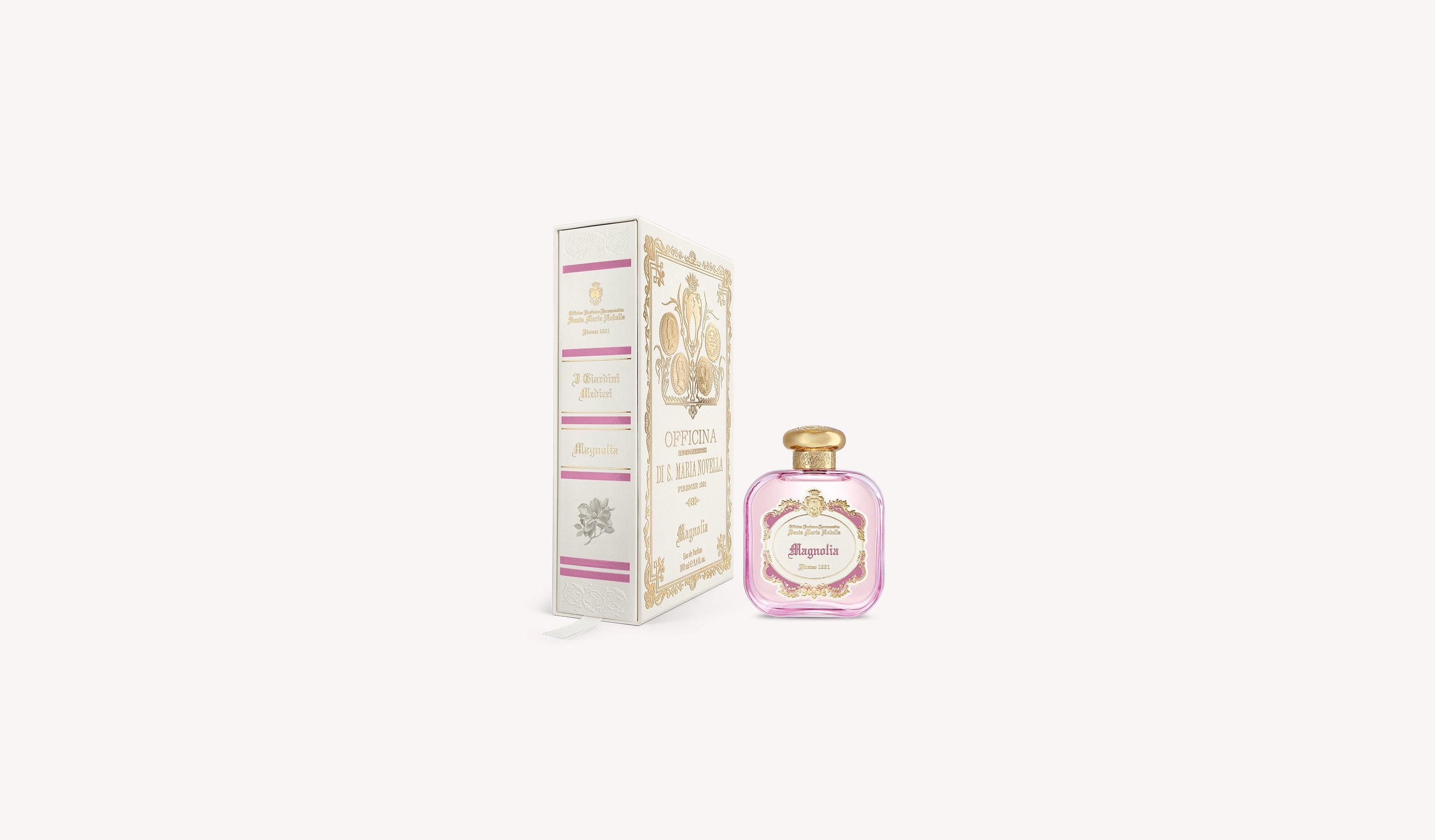 Santa Maria Novella Magnolia 香水マグノリア Magnolia Eau de Parfum - Santa Maria Novella UK