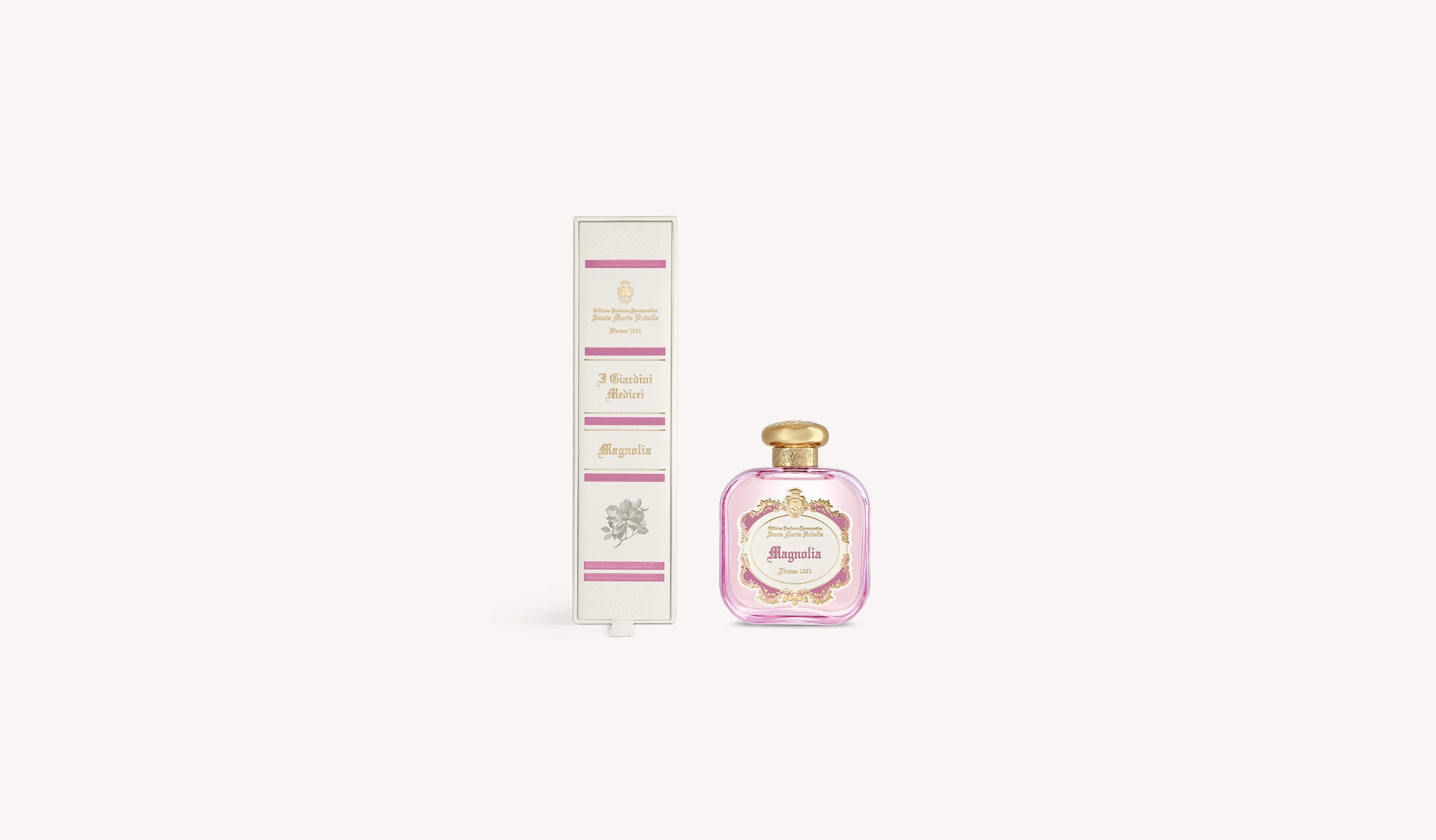 Magnolia Eau de Parfum - Santa Maria Novella UK