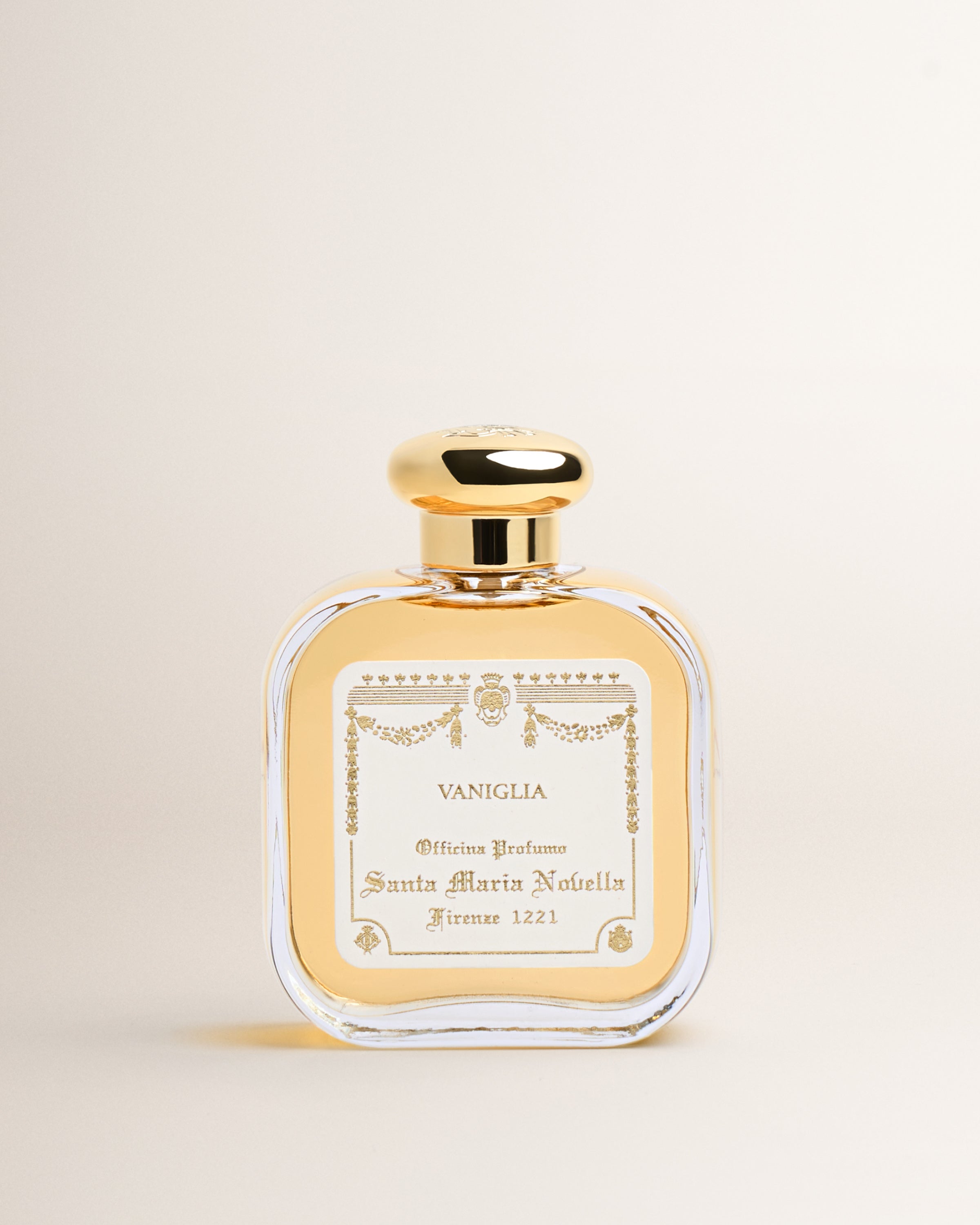 Vanilla Perfume: Eau de Cologne - Santa Maria Novella UK
