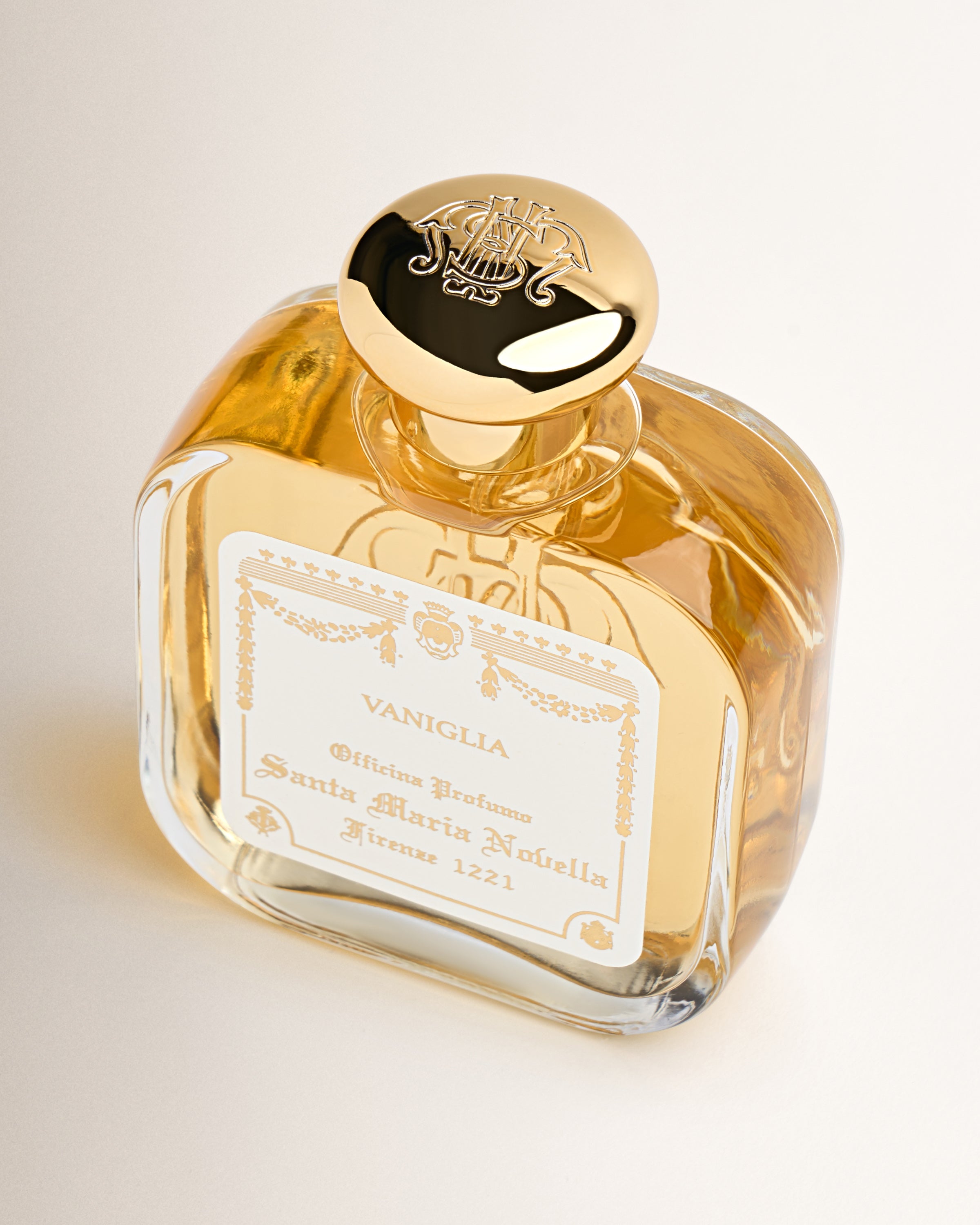 美品Santa Maria Novella VANIGLIA 100ml Vanilla Perfume: Eau de Cologne - Santa Maria Novella UK