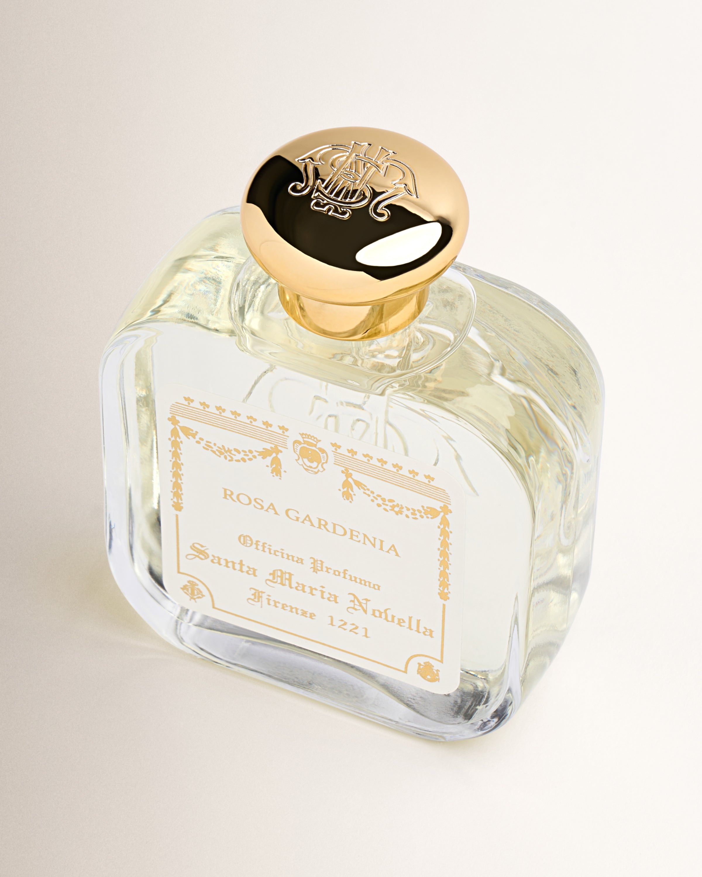 Rosa Gardenia: Eau de Cologne - Santa Maria Novella