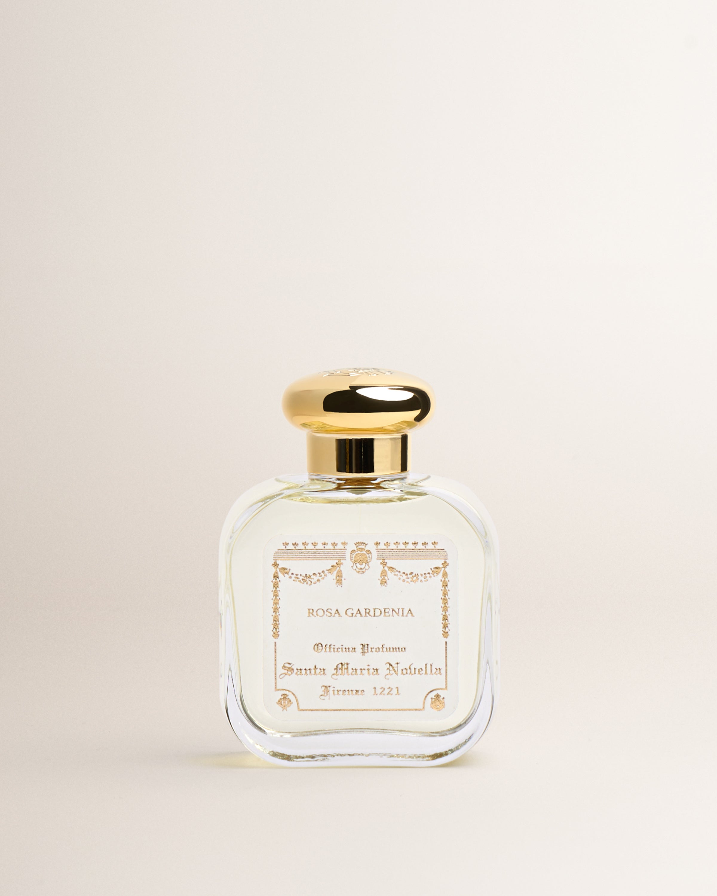 Rosa Gardenia: Eau de Cologne - Santa Maria Novella