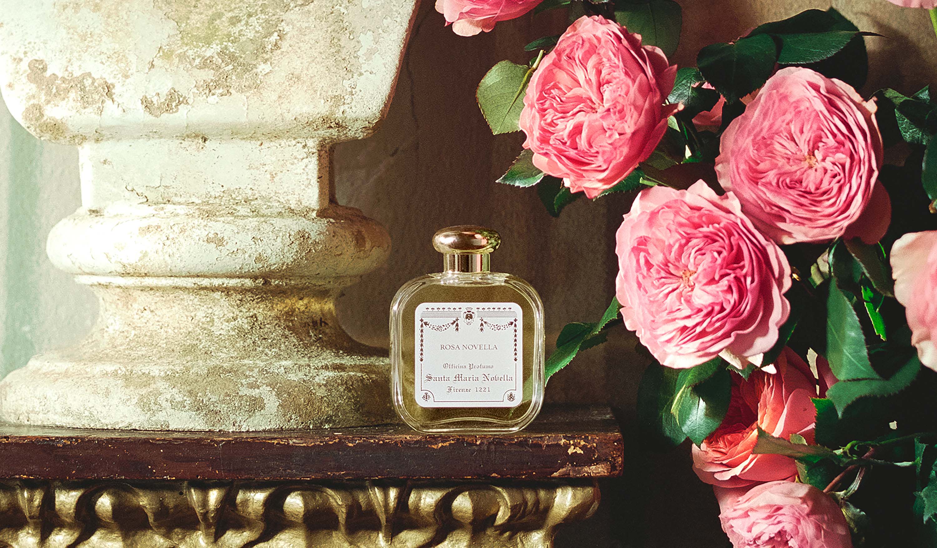 Santa Maria Novella UK: Perfume, Fragrances & Skincare