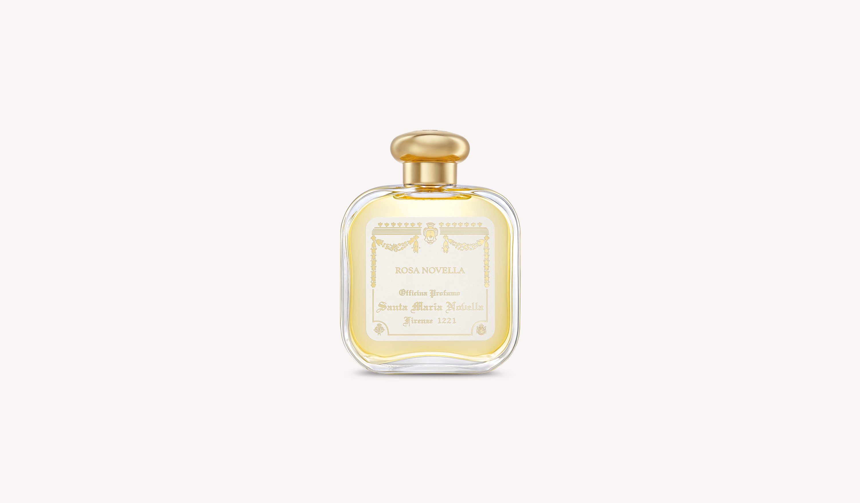Santa Maria Novella ROSA 香水100ml Rosa Novella: Eau de Cologne - Santa Maria Novella UK