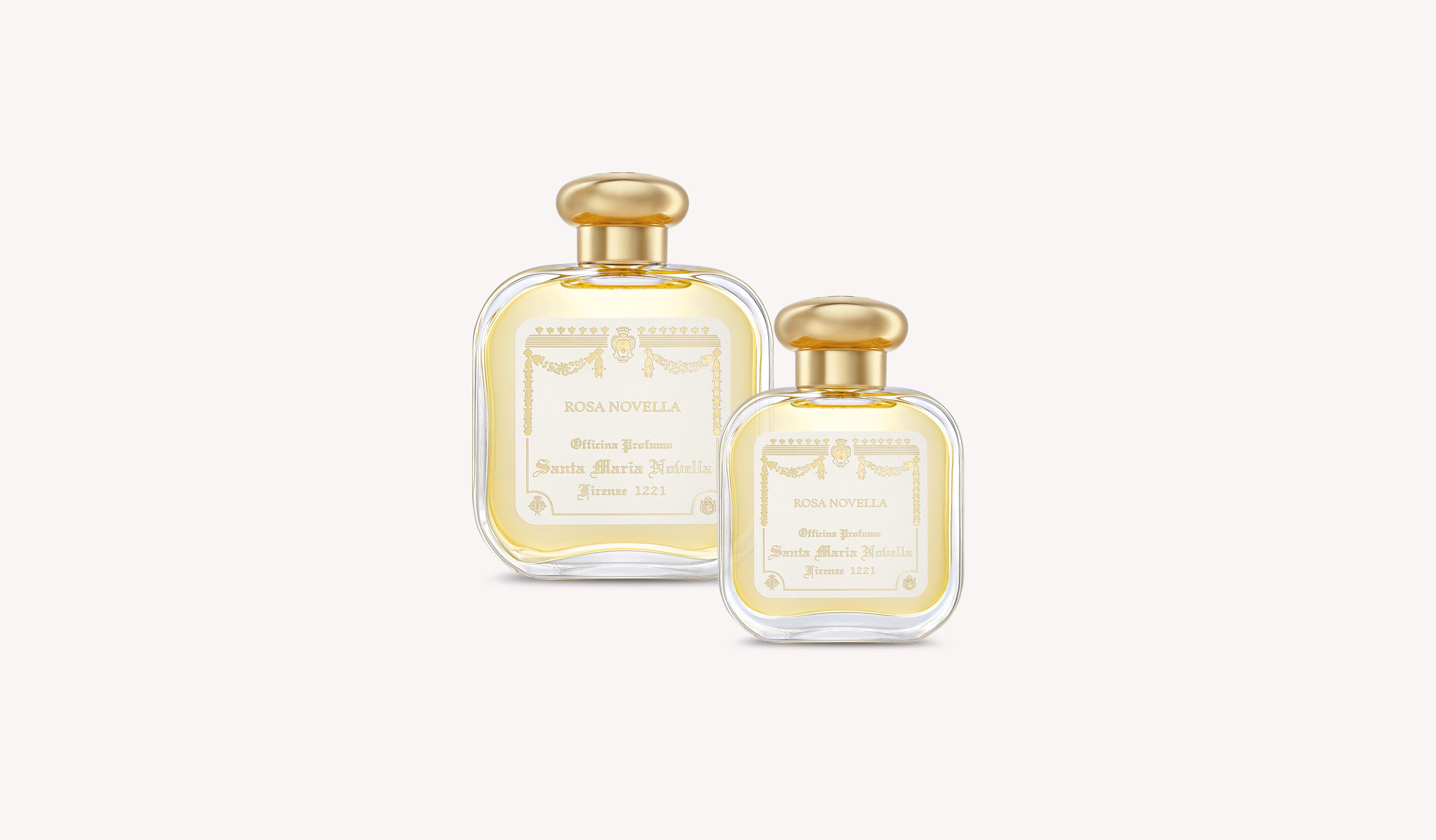 Rosa Novella: Eau de Cologne - Santa Maria Novella UK