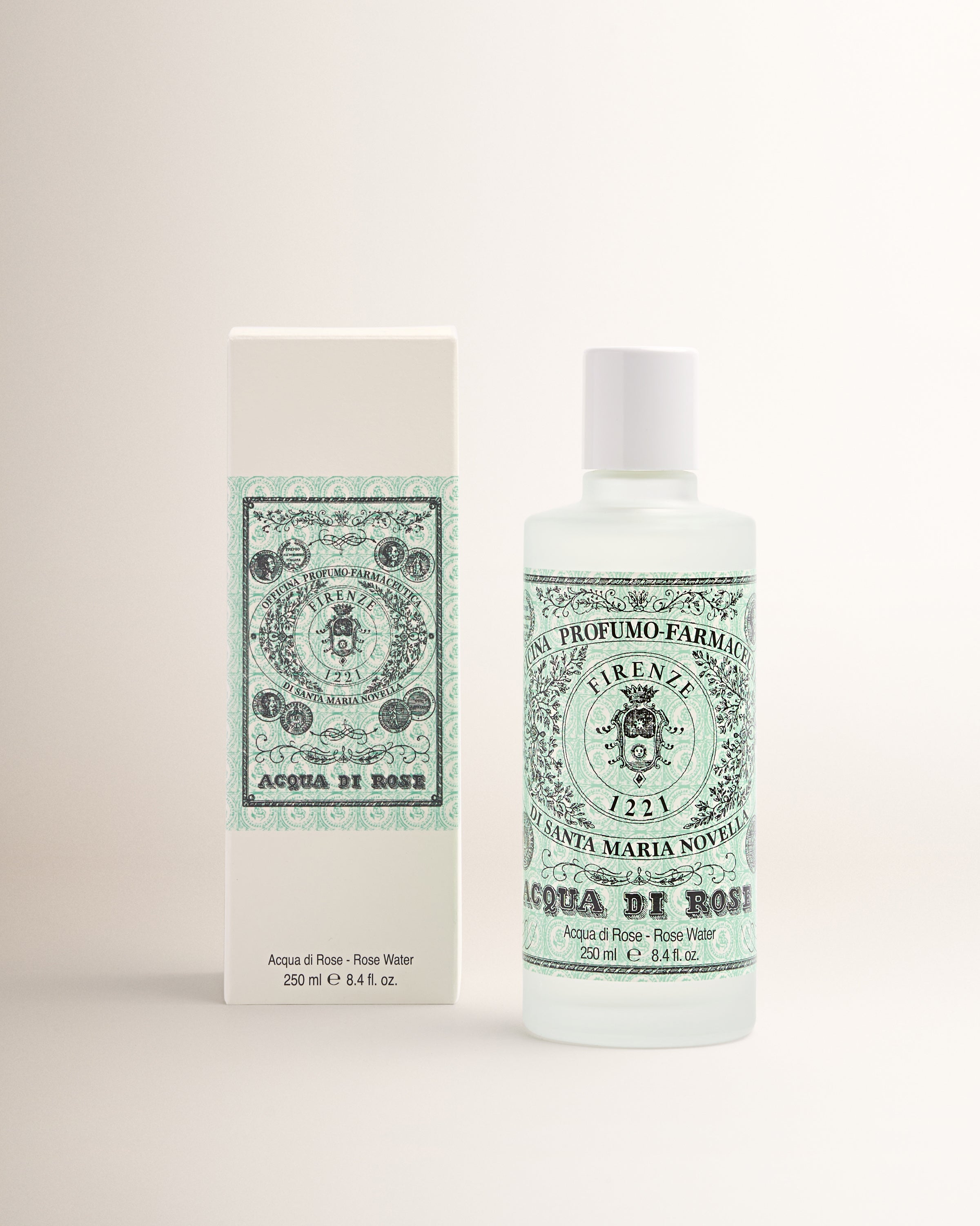 Acqua di Rose: Face Toner - Santa Maria Novella UK