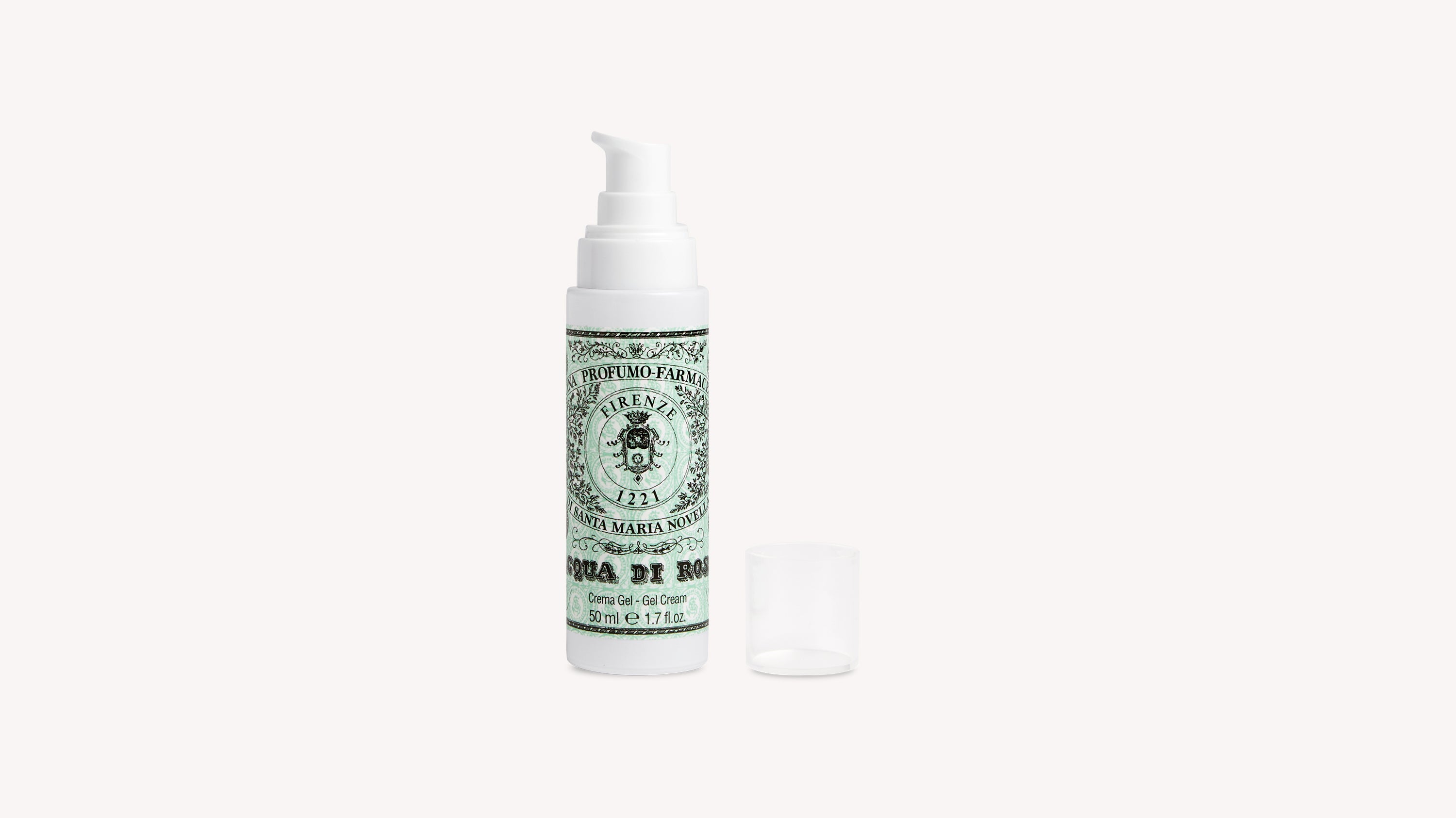 Acqua di Rose Gel Cream
