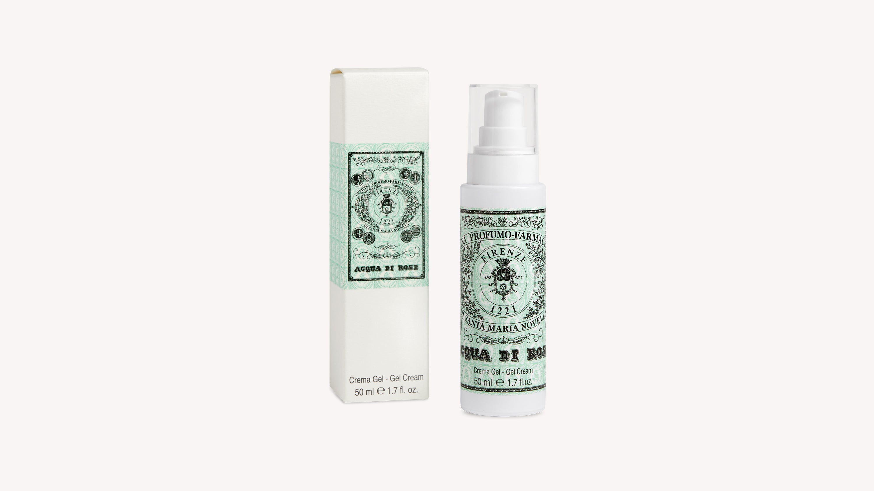 Acqua di Rose Gel Cream