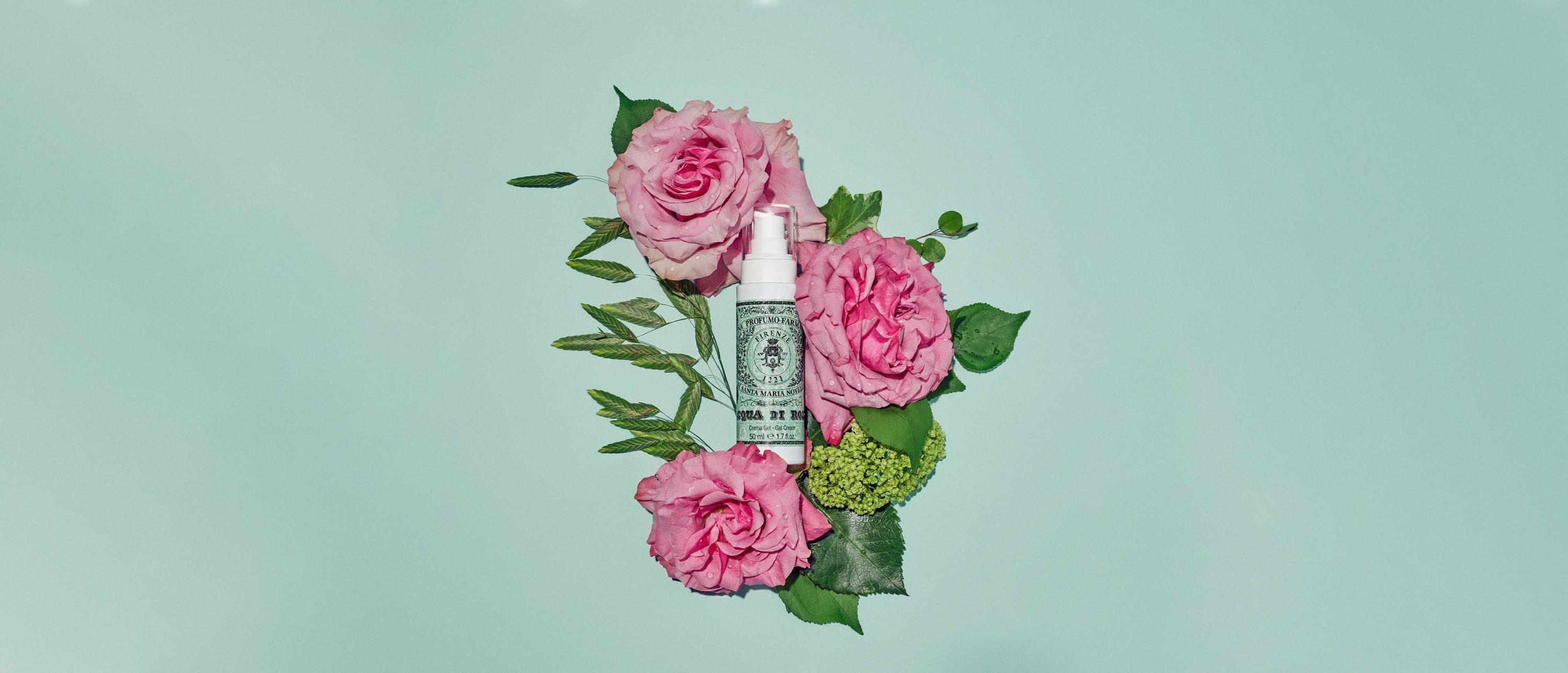 Acqua di Rose Gel Cream