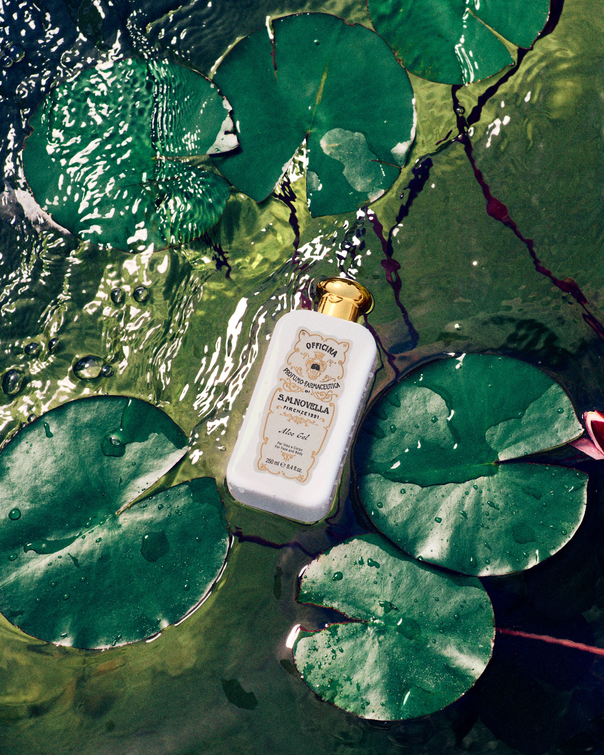 Mughetto: Eau de Cologne - Santa Maria Novella UK