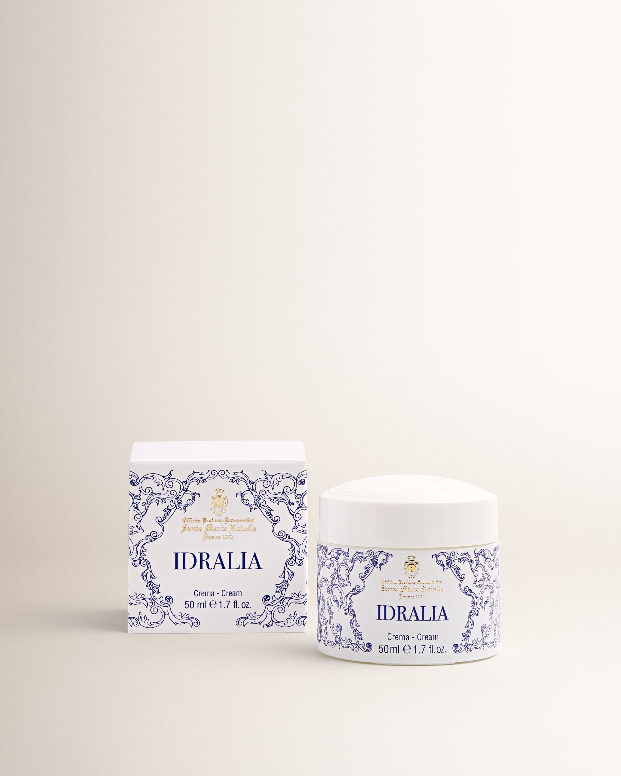 Idralia Face Cream
